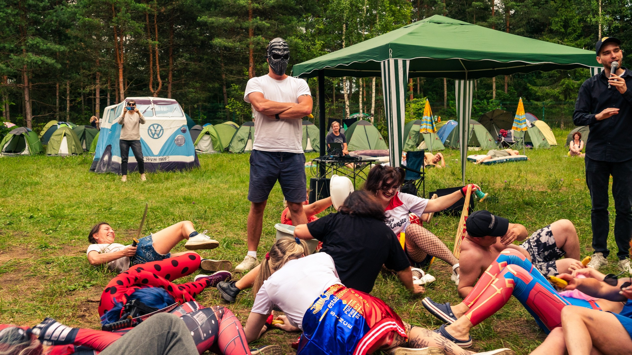 Походная романтика 49 Стражи поляны | 18-20.07.2025. Галерея Фантим