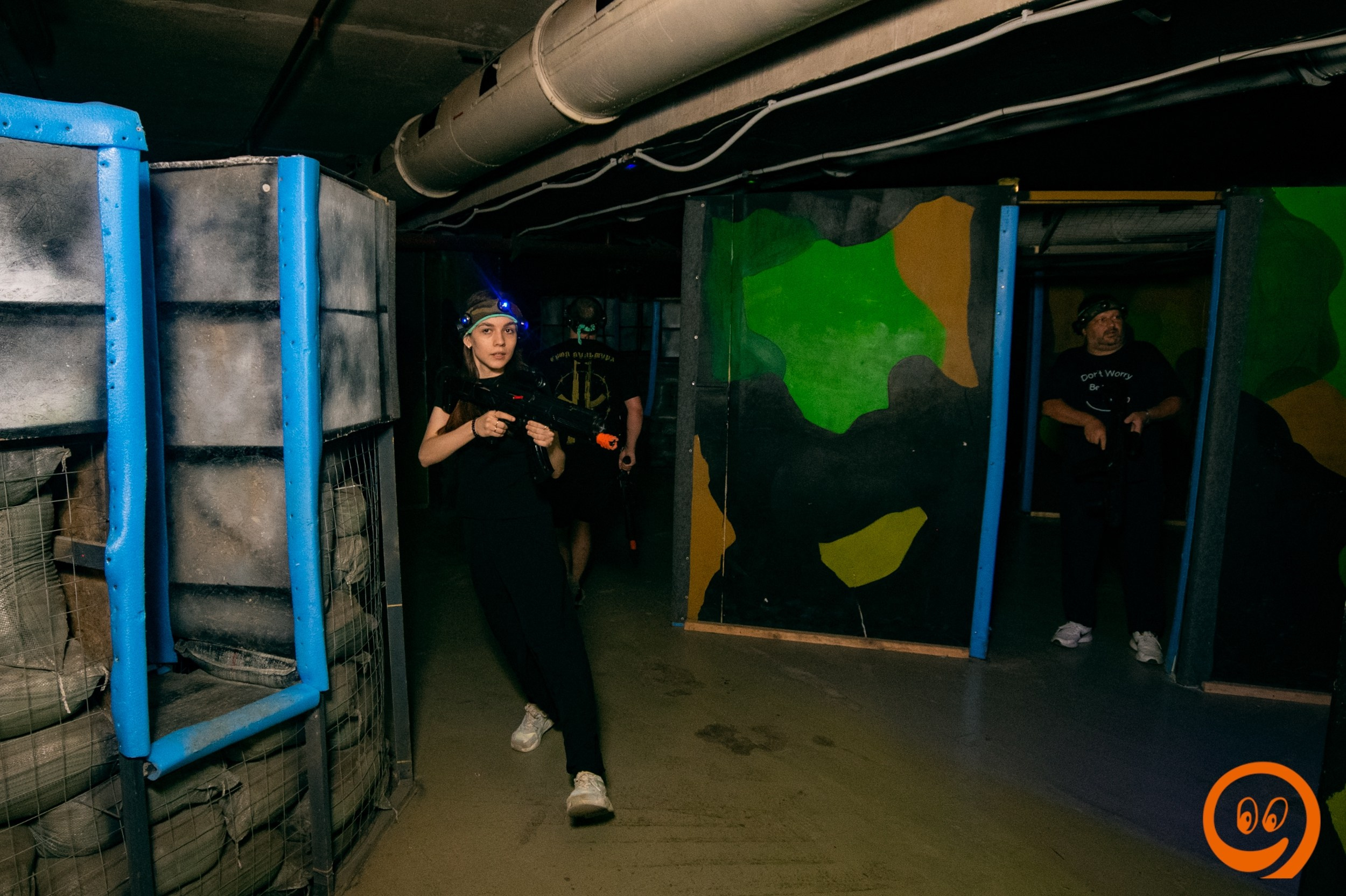 Лазертаг | 13.06.25. Галерея Фантим