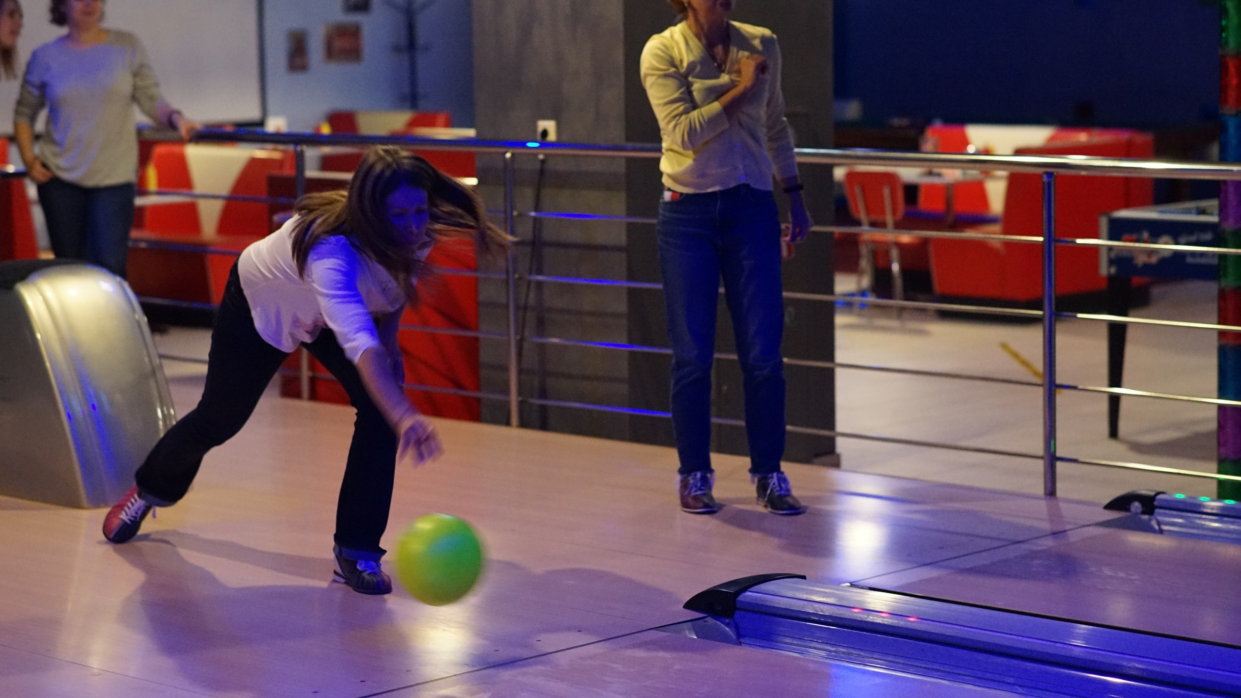 Турнир по боулингу | 04.11.20. Галерея Фантим
