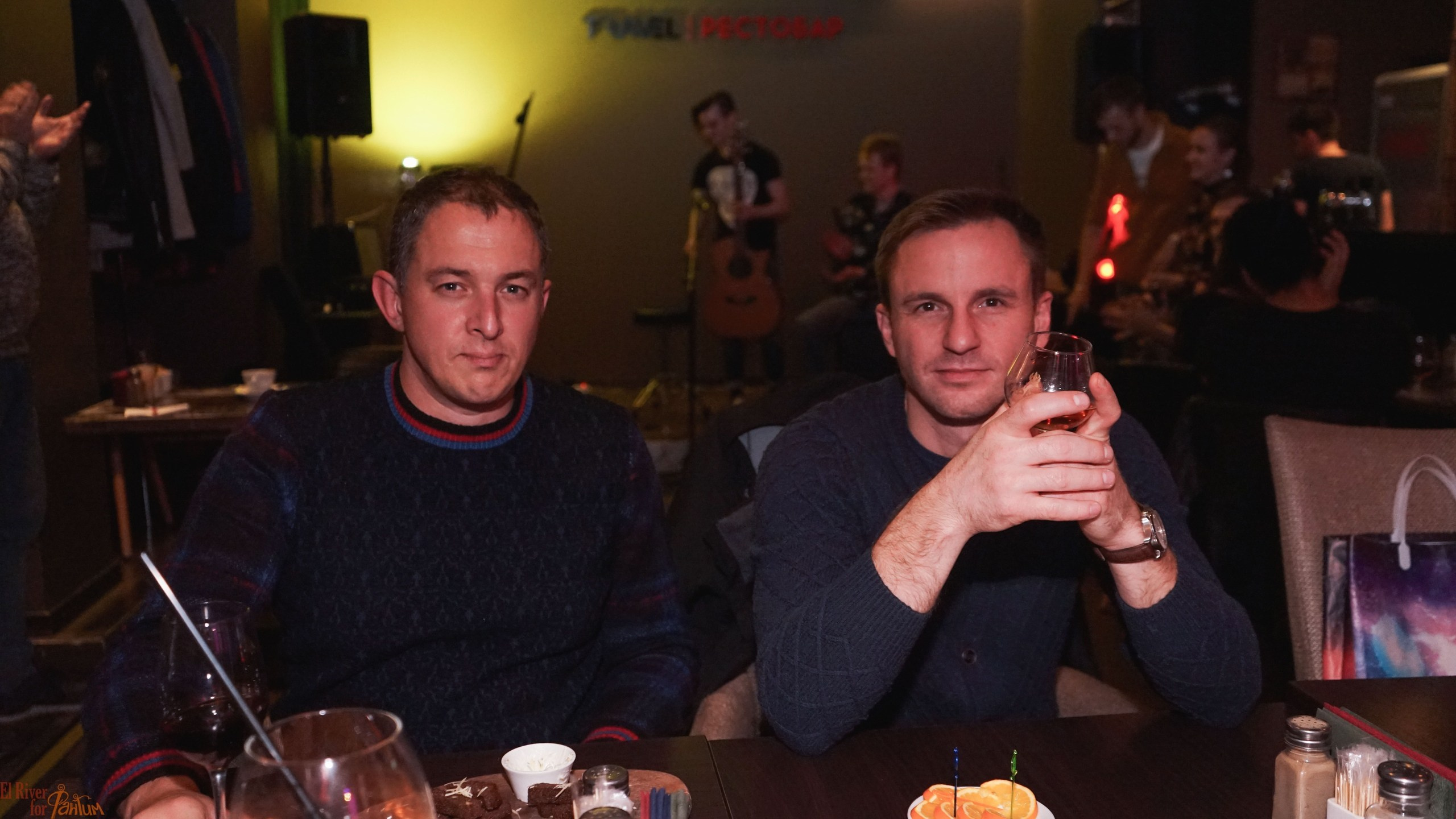 Музыкальная вечеринка | 11.10.2019. Галерея Фантим