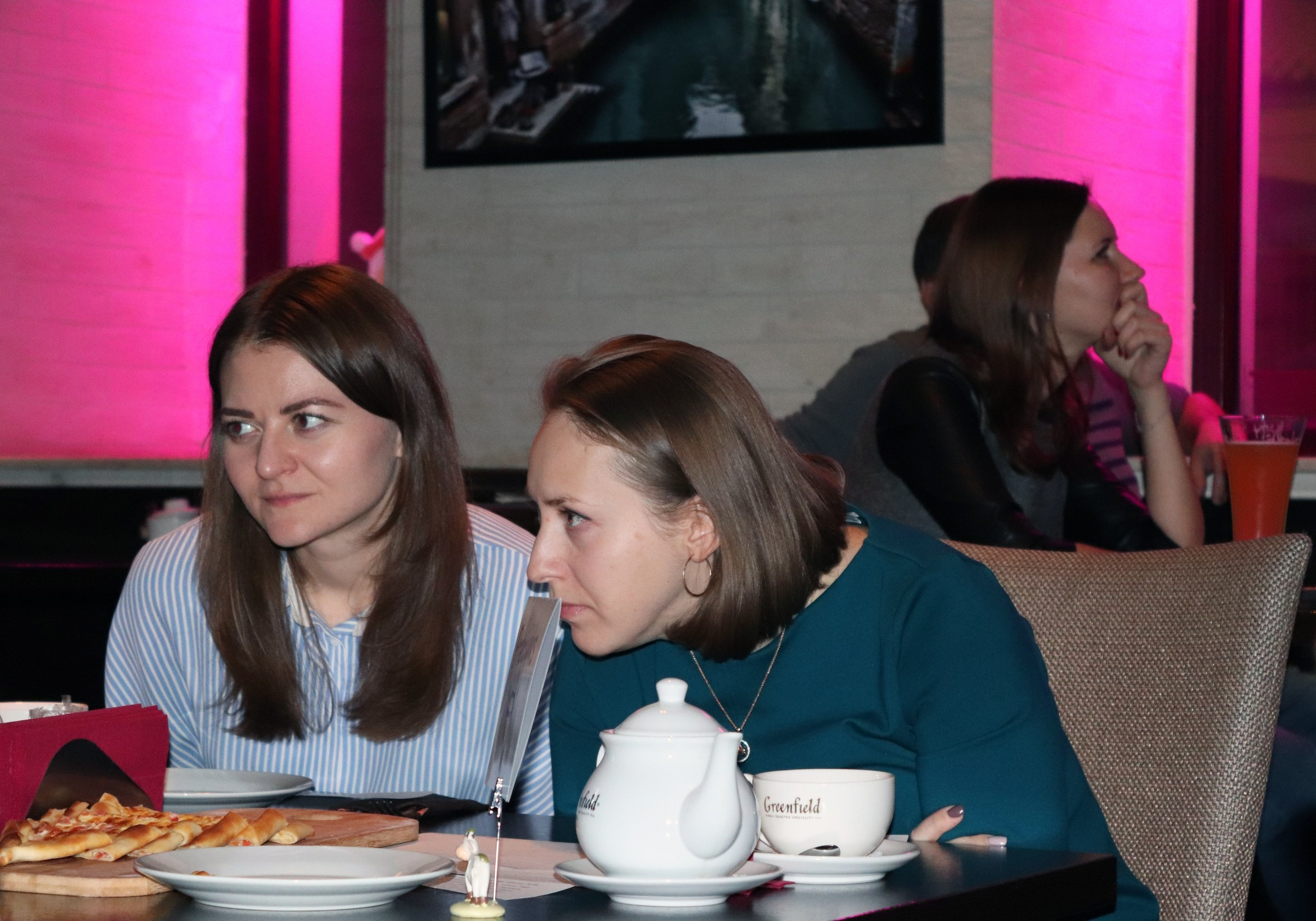 Квиз на английском Brainiac | 5.12.2018. Галерея Фантим