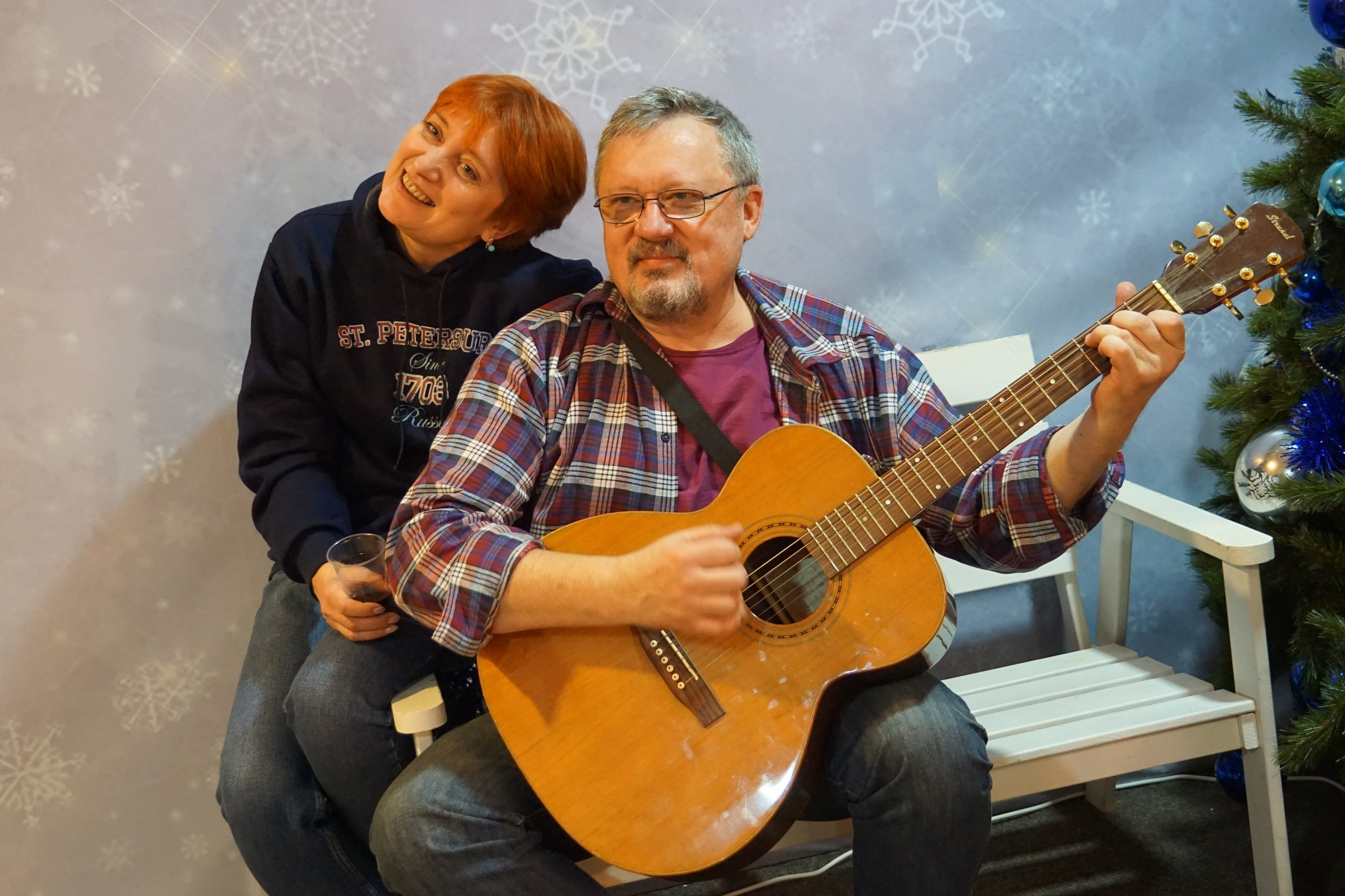 Шашлыки с ночевкой. Софрино | 23-24.01.2021. Галерея Фантим