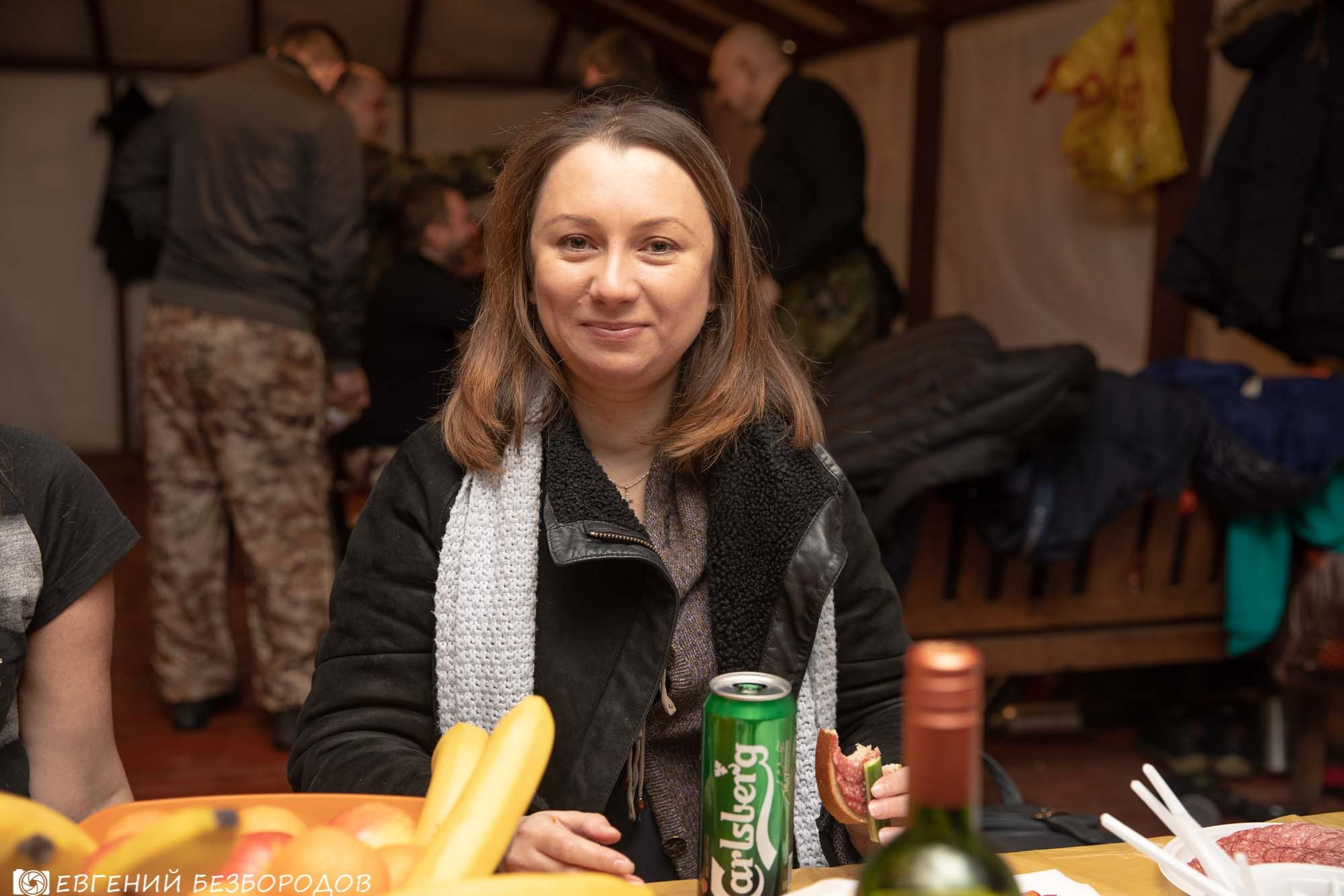 Пейнтбол + шашлыки | 23.02.2019. Галерея Фантим