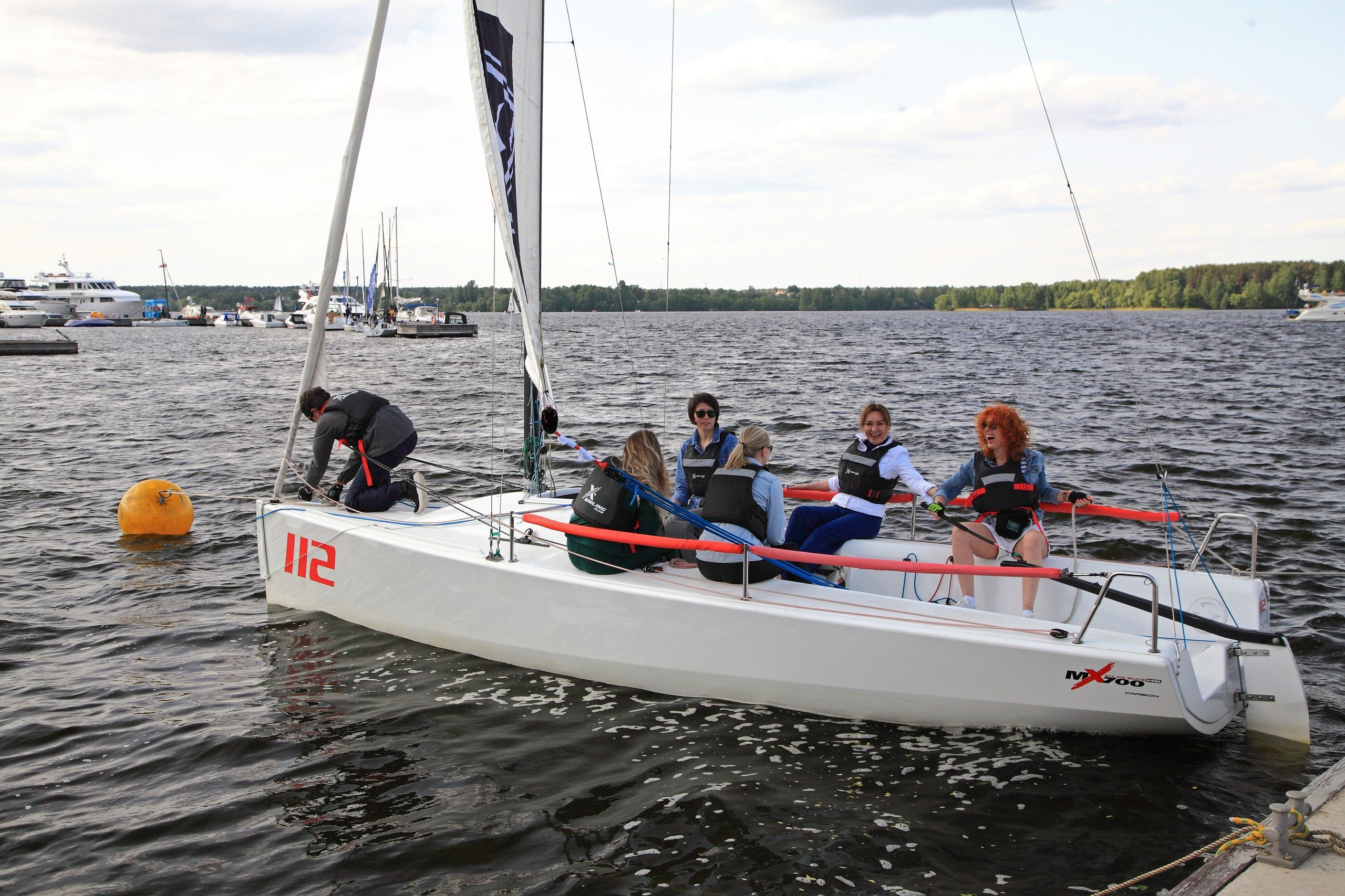 Яхтинг | 27.05.2023. Галерея Фантим