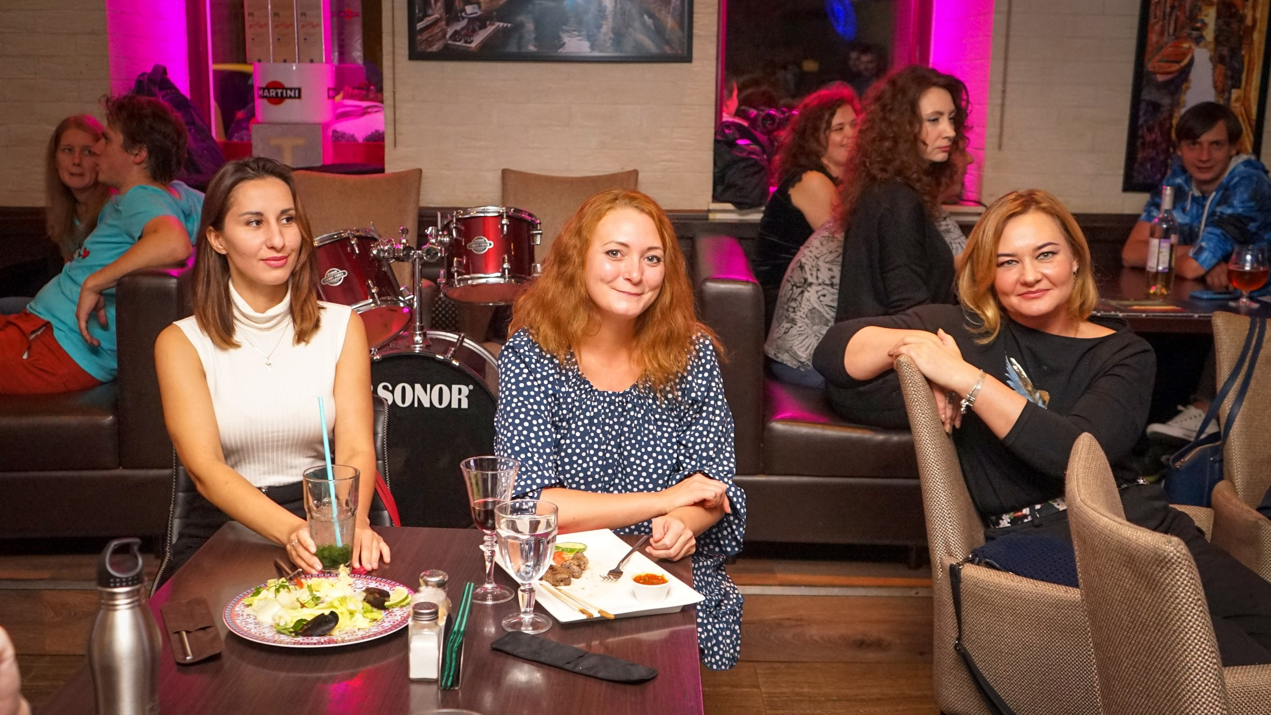 Музыкальная вечеринка | 26.09.20. Галерея Фантим