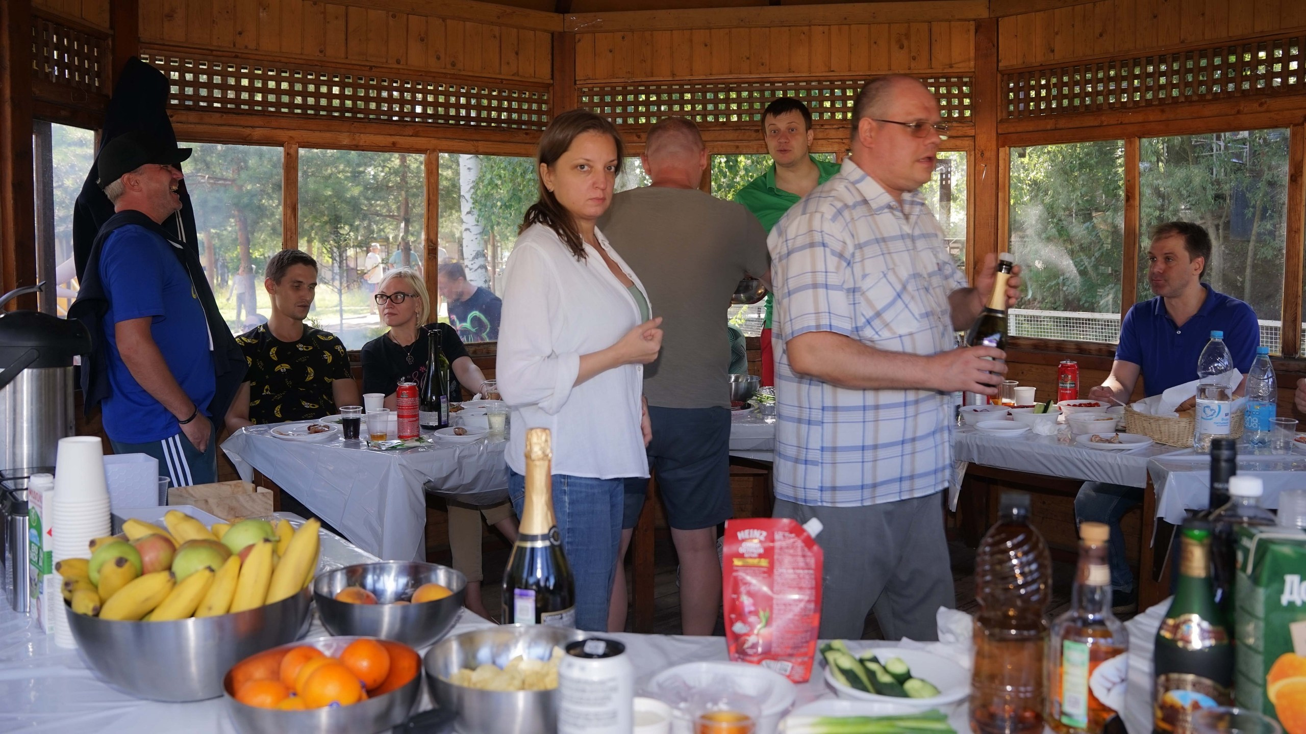 Шашлыки | 06.07.2024. Галерея Фантим