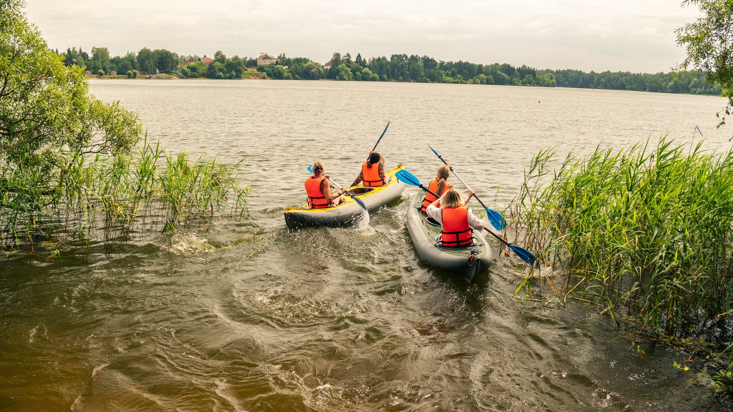 Походная романтика 49 Стражи поляны | 18-20.07.2025. Галерея Фантим