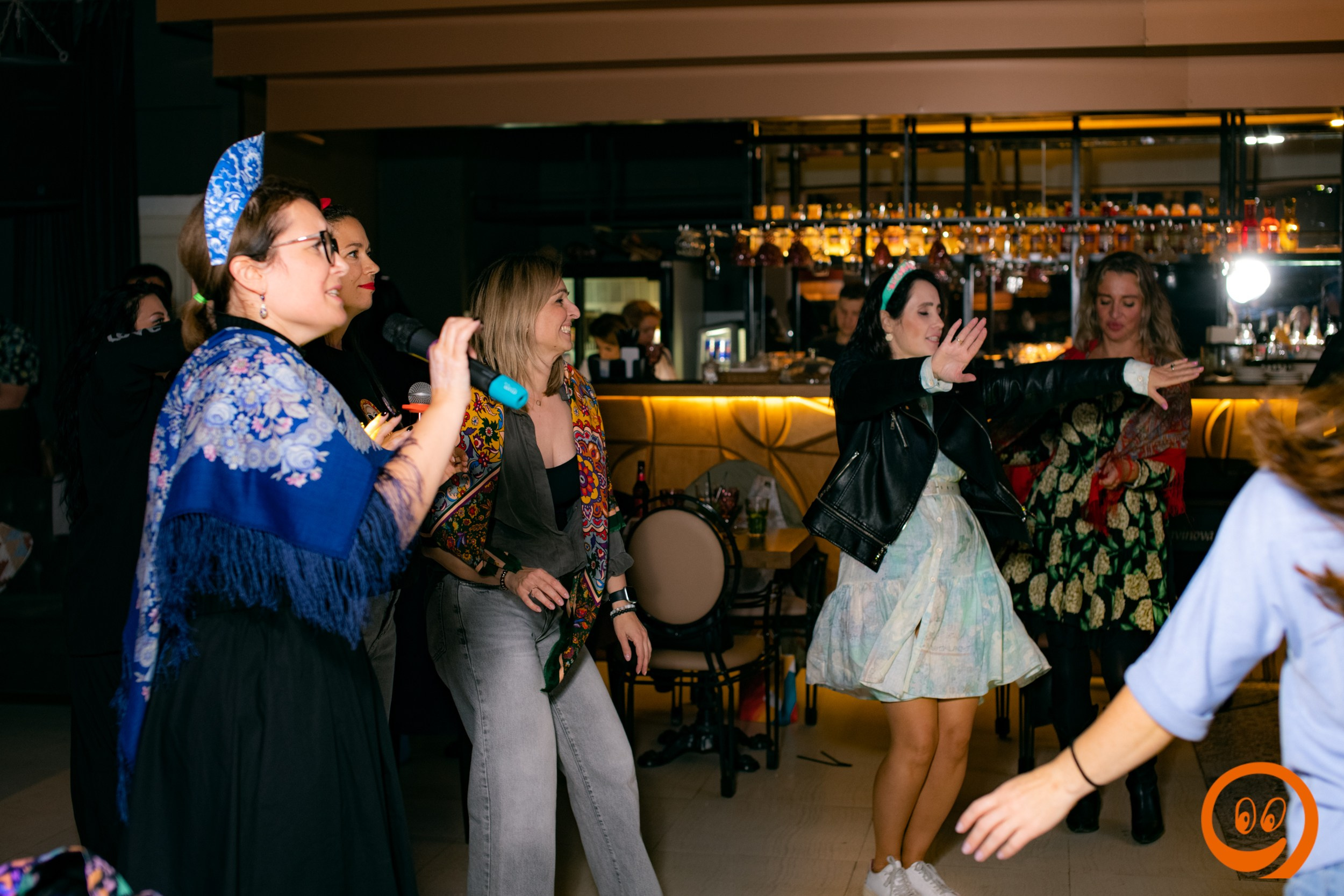 Поющие в ночи. Караоке | 19.09.2025. Галерея Фантим