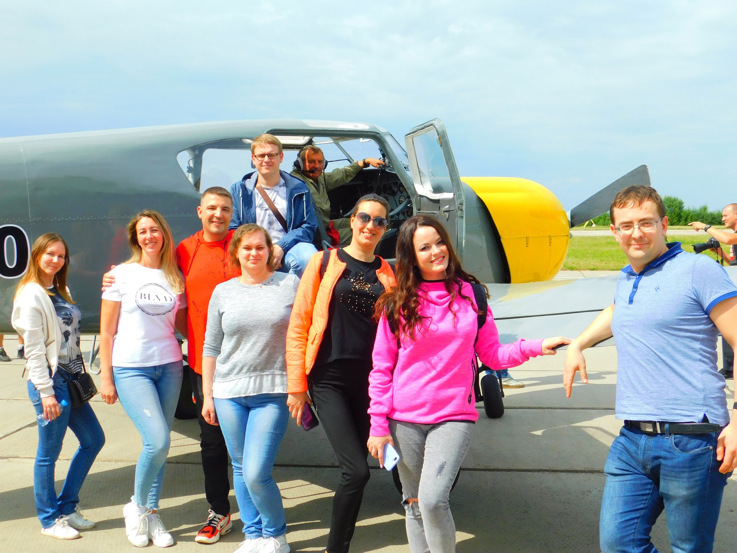 Чудеса на виражах. Полеты | 26.07.20. Галерея Фантим