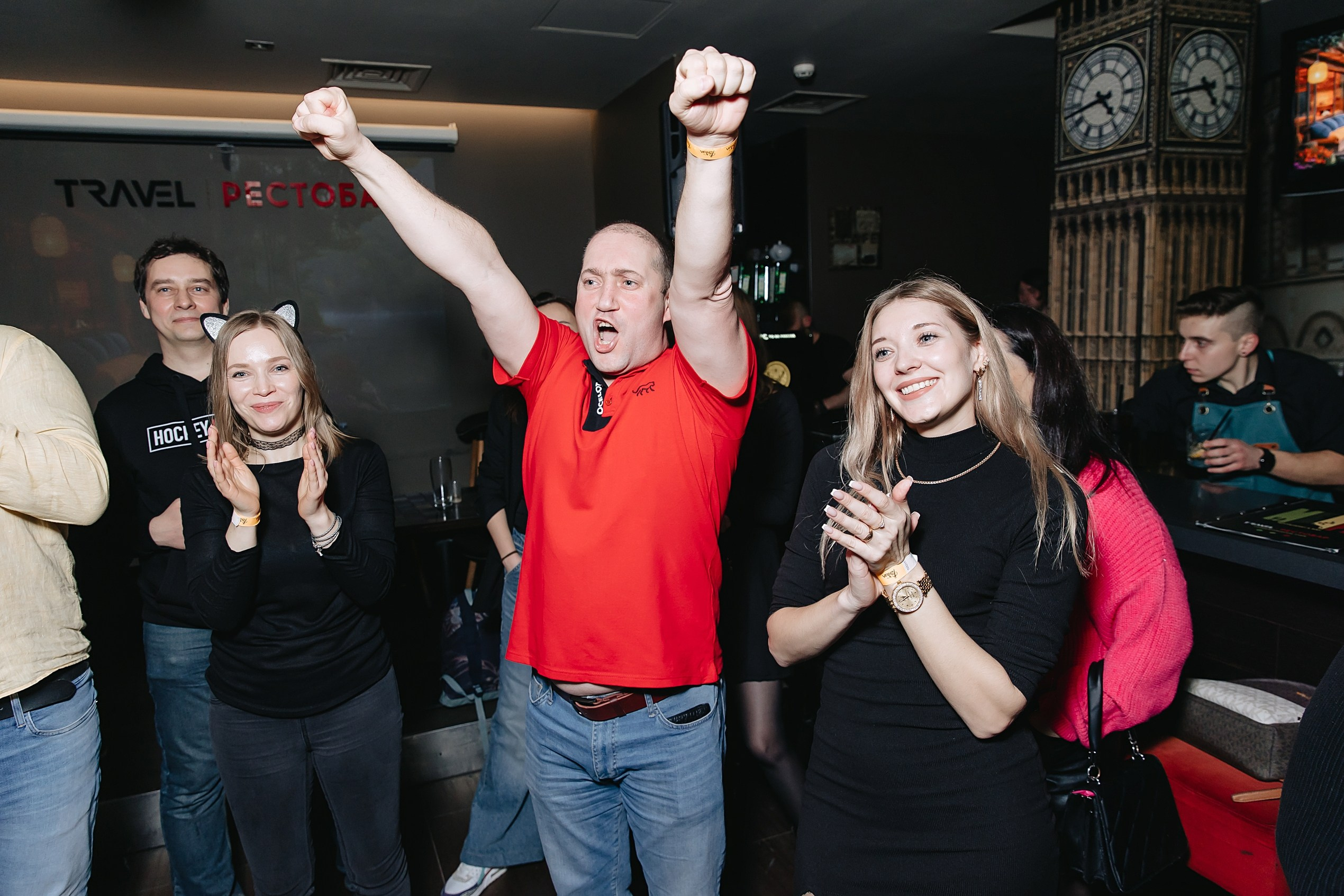 Весенний недотанцоз. Клубная вечеринка | 23.02.24. Галерея Фантим