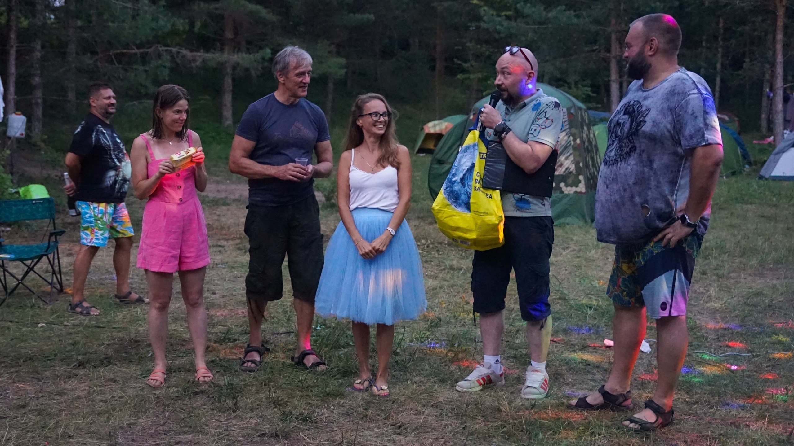 Походная Романтика 45. Великолепный Векенд | 2024. Галерея Фантим