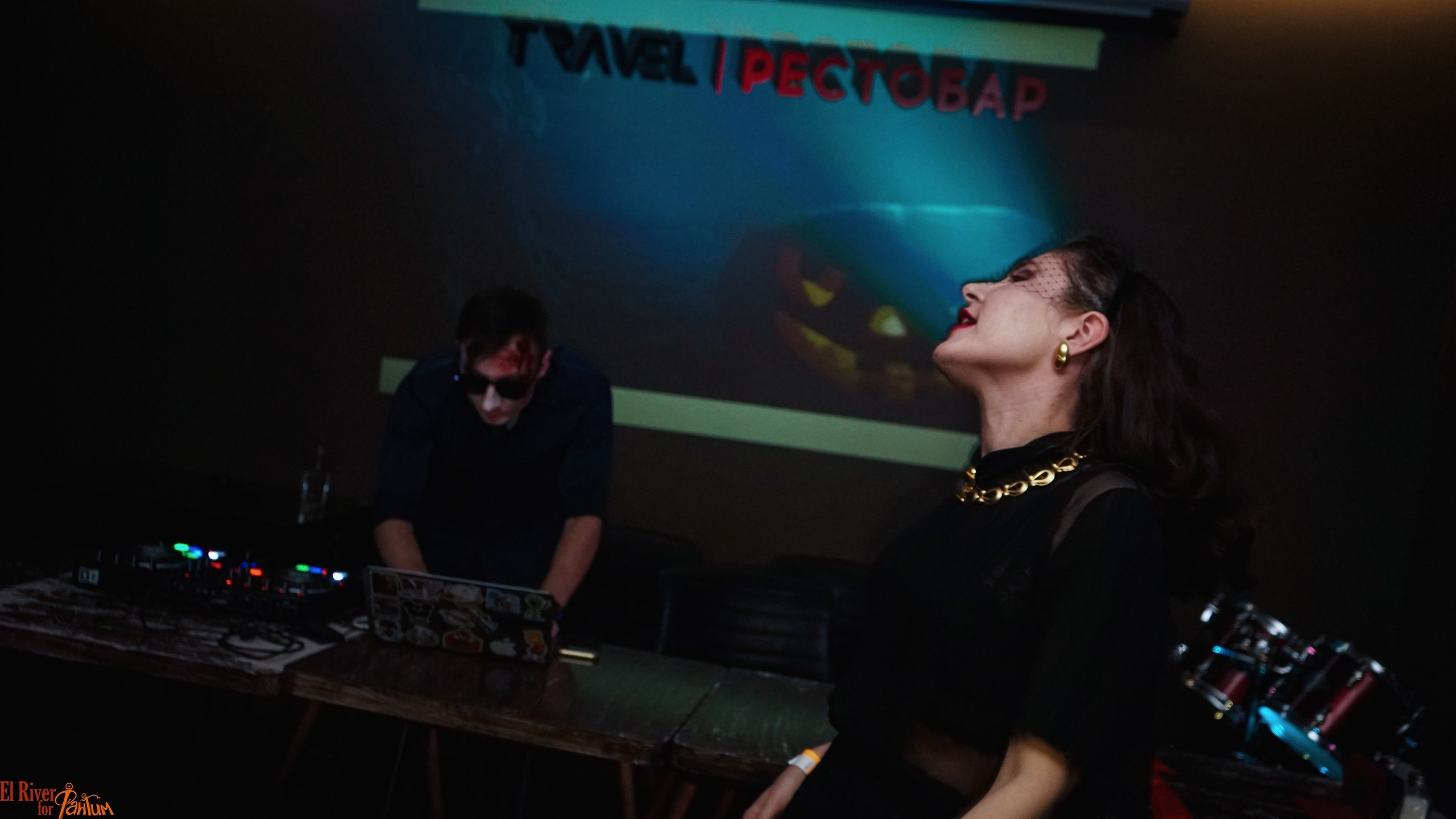 Клубная вечеринка Хеллоуин | 01.11.2019. Галерея Фантим