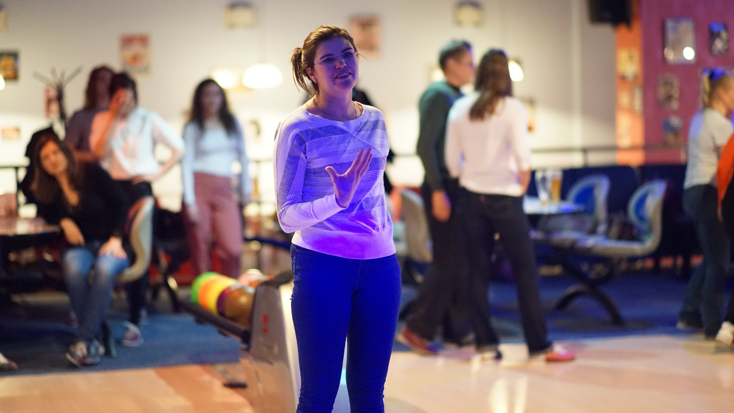 Турнир по боулингу | 04.11.20. Галерея Фантим