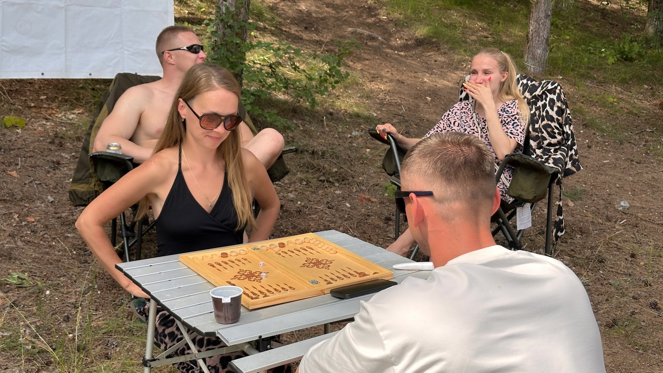 Походная Романтика 48. Зомбический уикенд | 27 — 29.06.25. Галерея Фантим