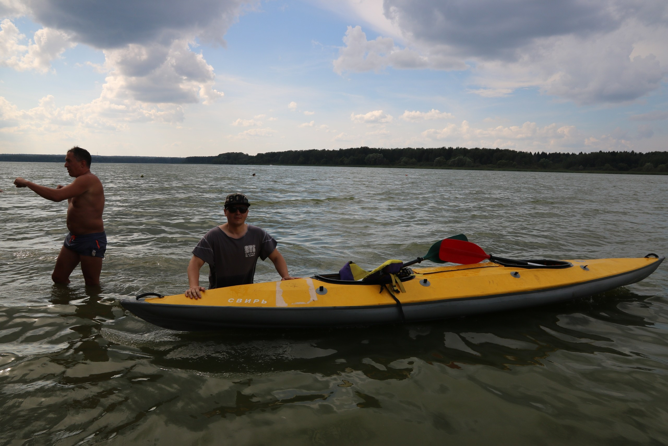Походная романтика 29. Фрайдэй Луксури Вилладж | 03-05.08.2018. Галерея Фантим