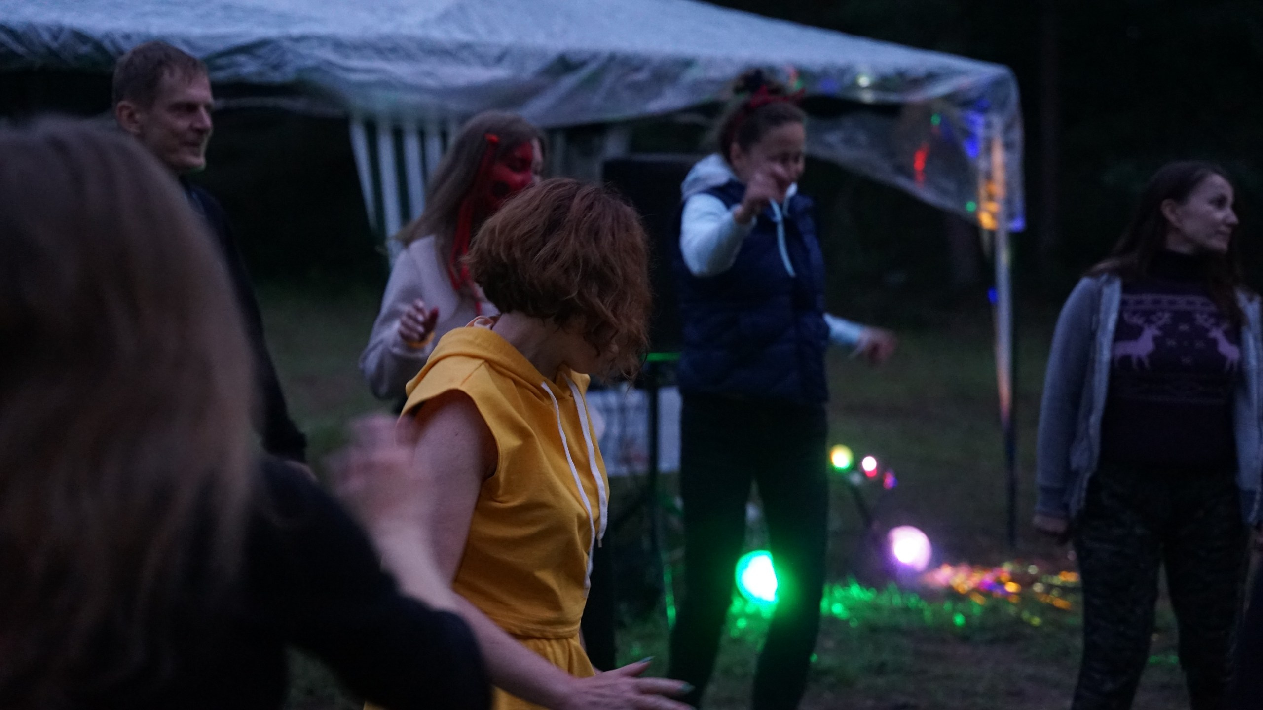 Походная Романтика 42. Проклятие древней поляны | 16-18.07.23. Галерея Фантим