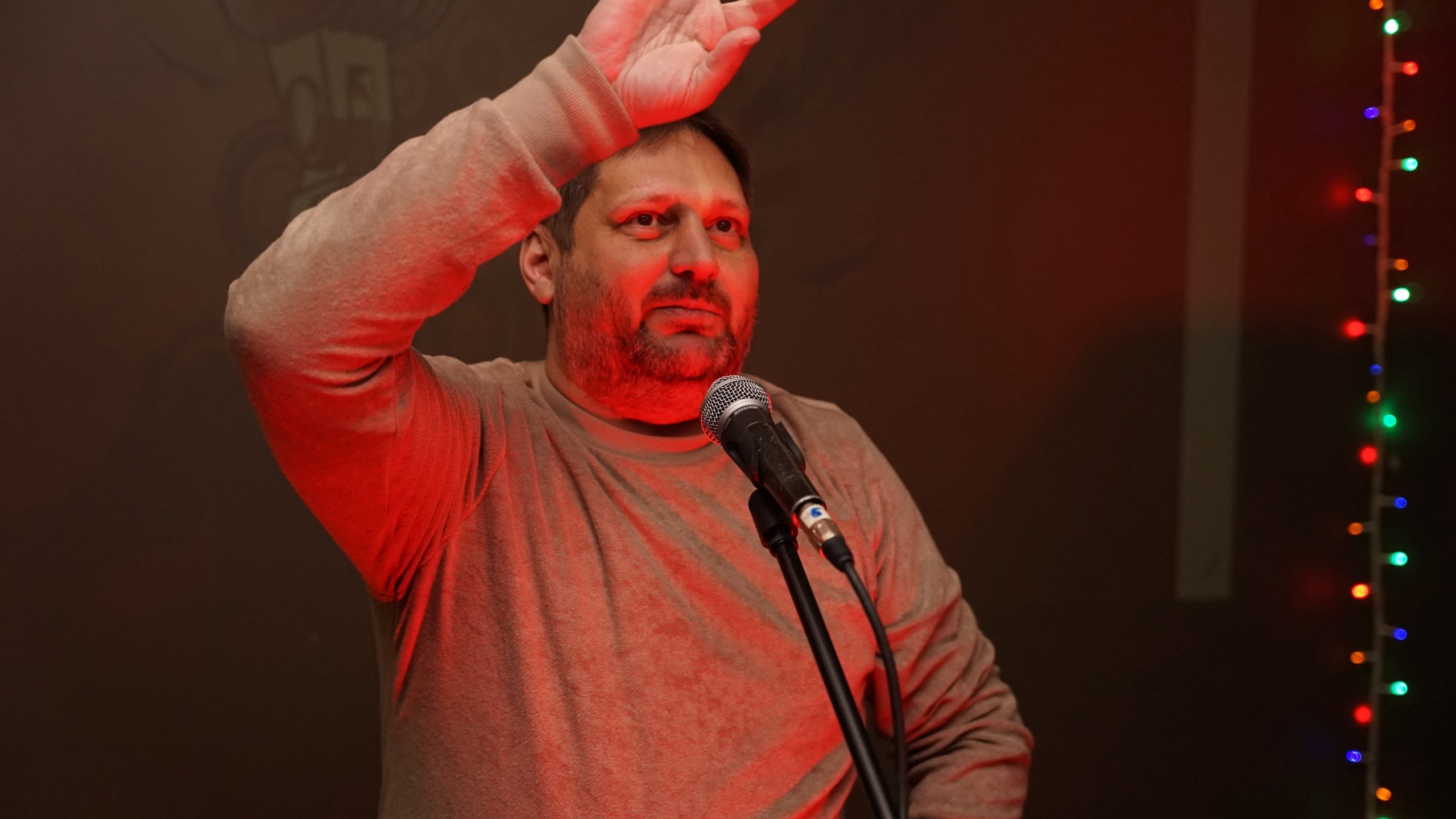 Музыкальная вечеринка | 15.01.2022. Галерея Фантим