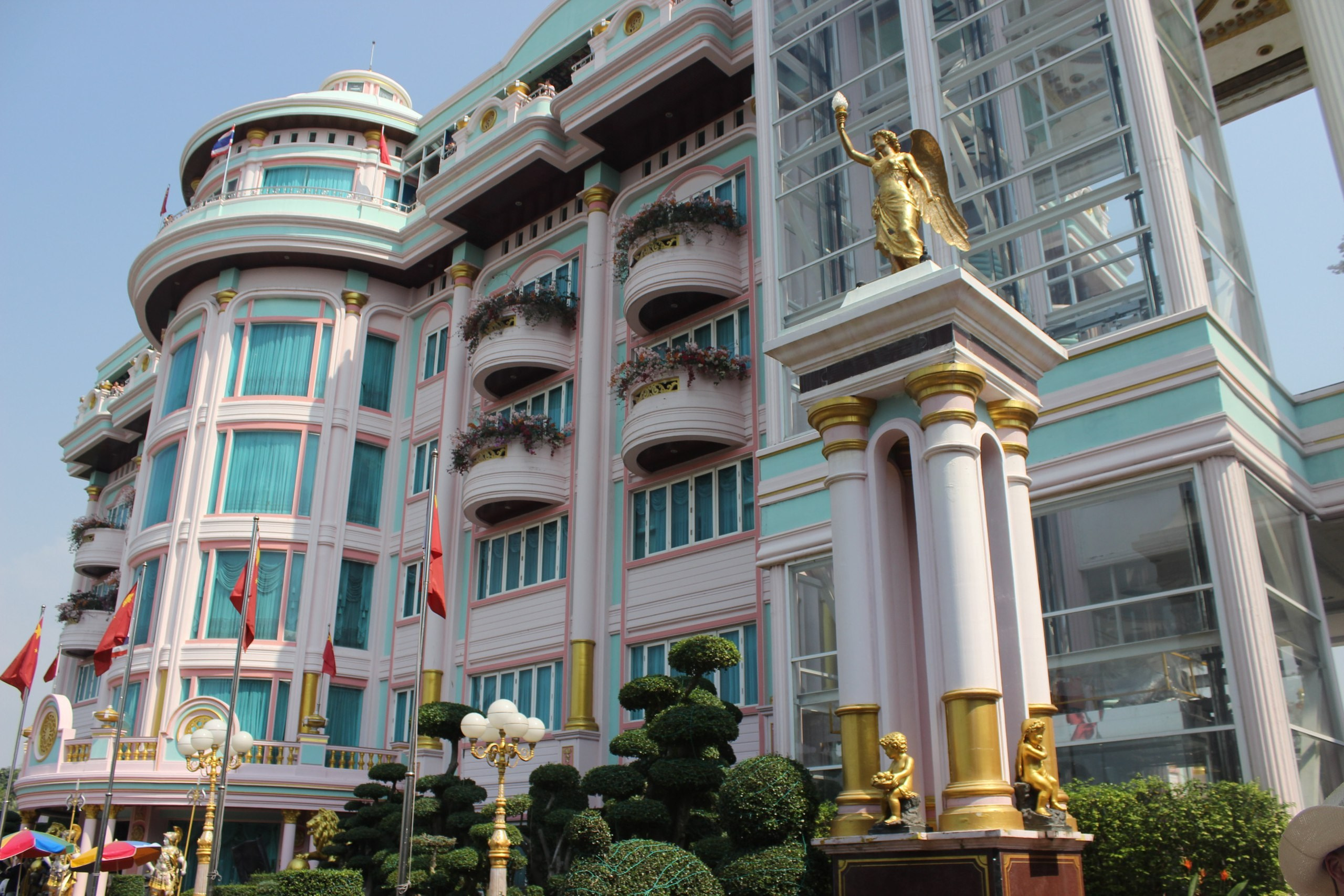 Таиланд |10-25.02.2018. Галерея Фантим