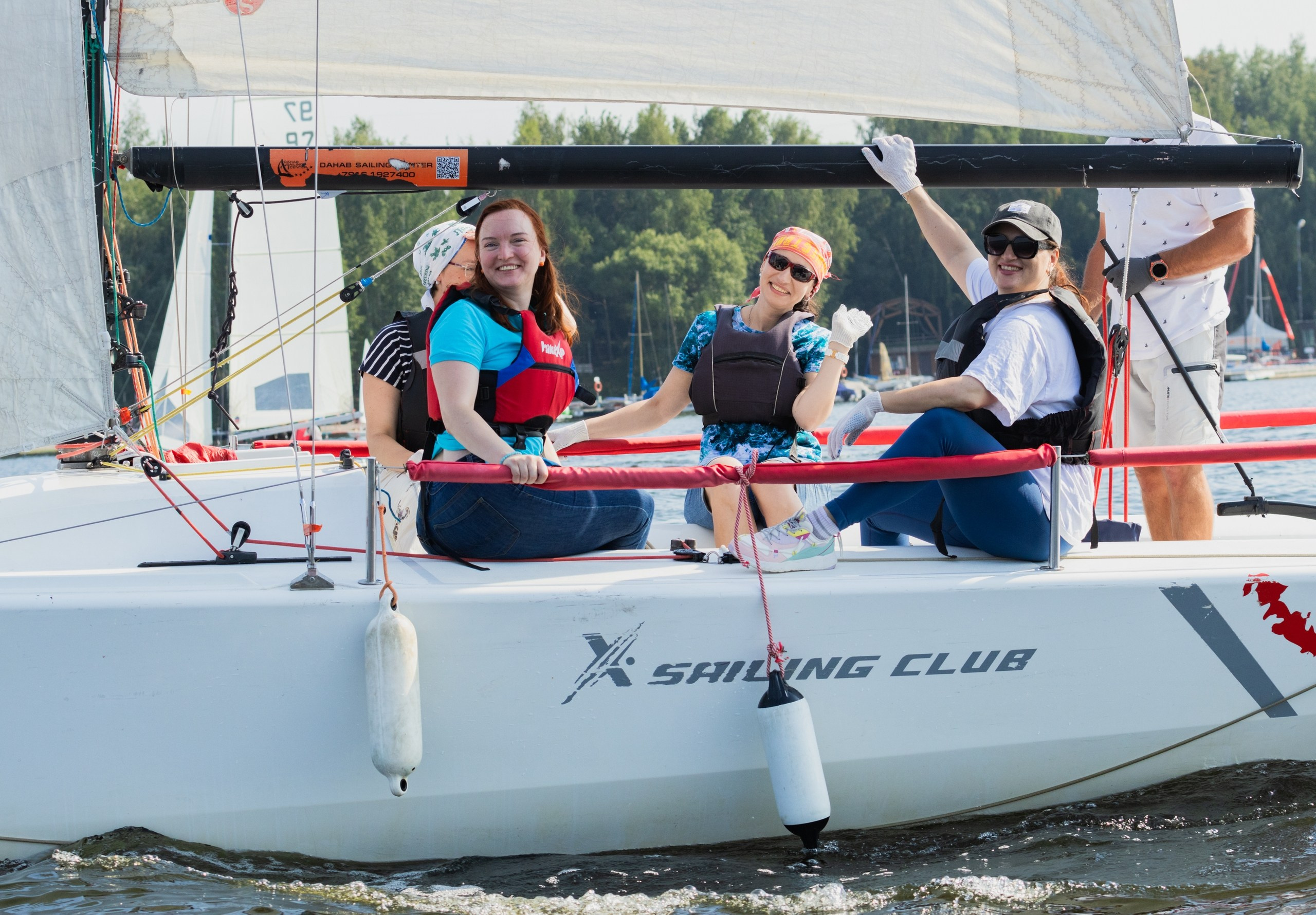 Яхтинг | 01.09.2024. Галерея Фантим