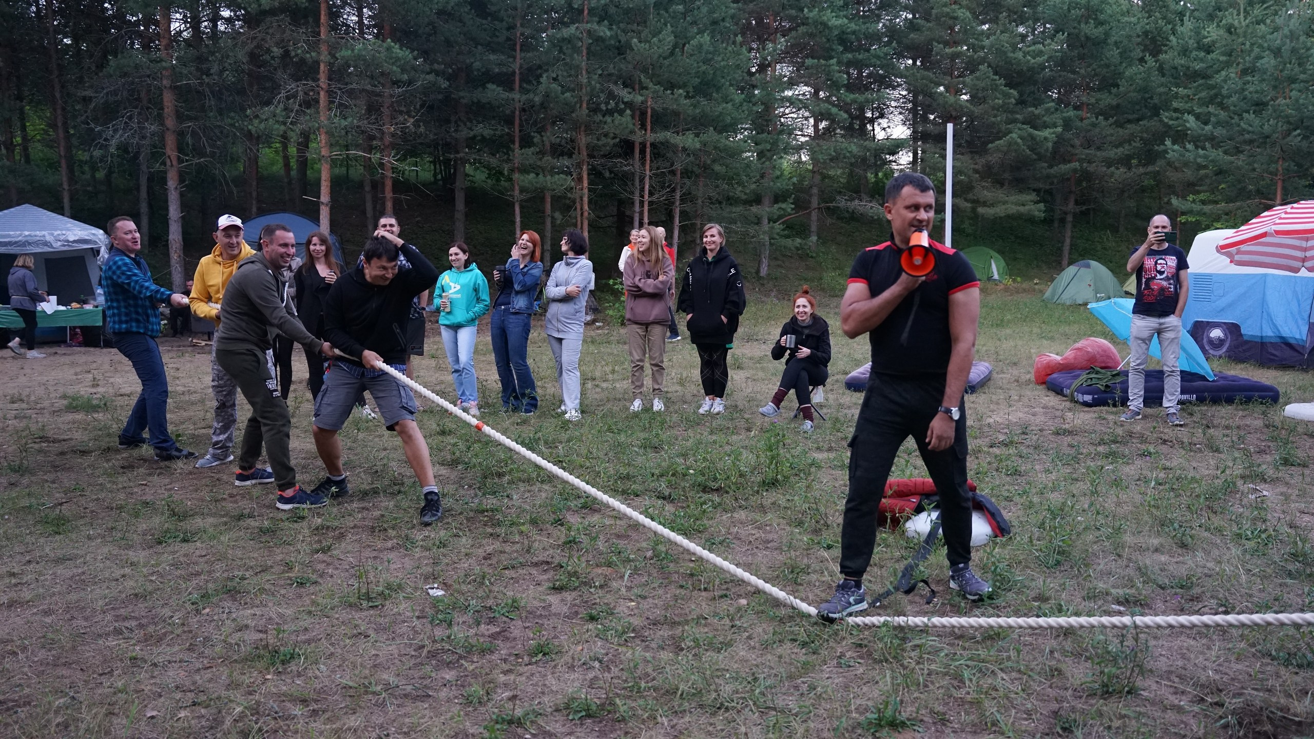 Походная Романтика 39. Фрайдэй Луксури Вилладж | 2022. Галерея Фантим