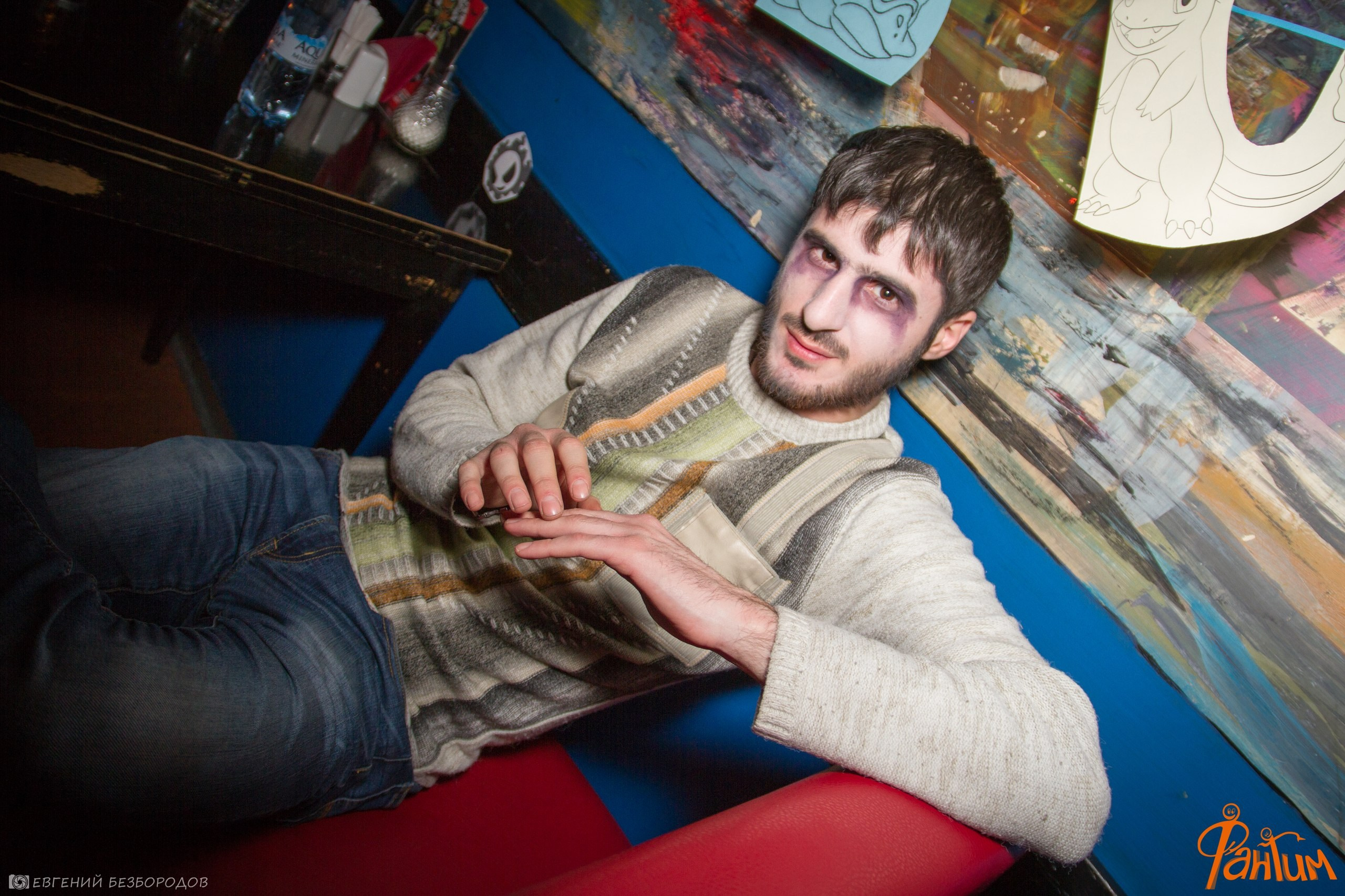 Клубная вечеринка Хеллоуин | 29.10.2016. Галерея Фантим