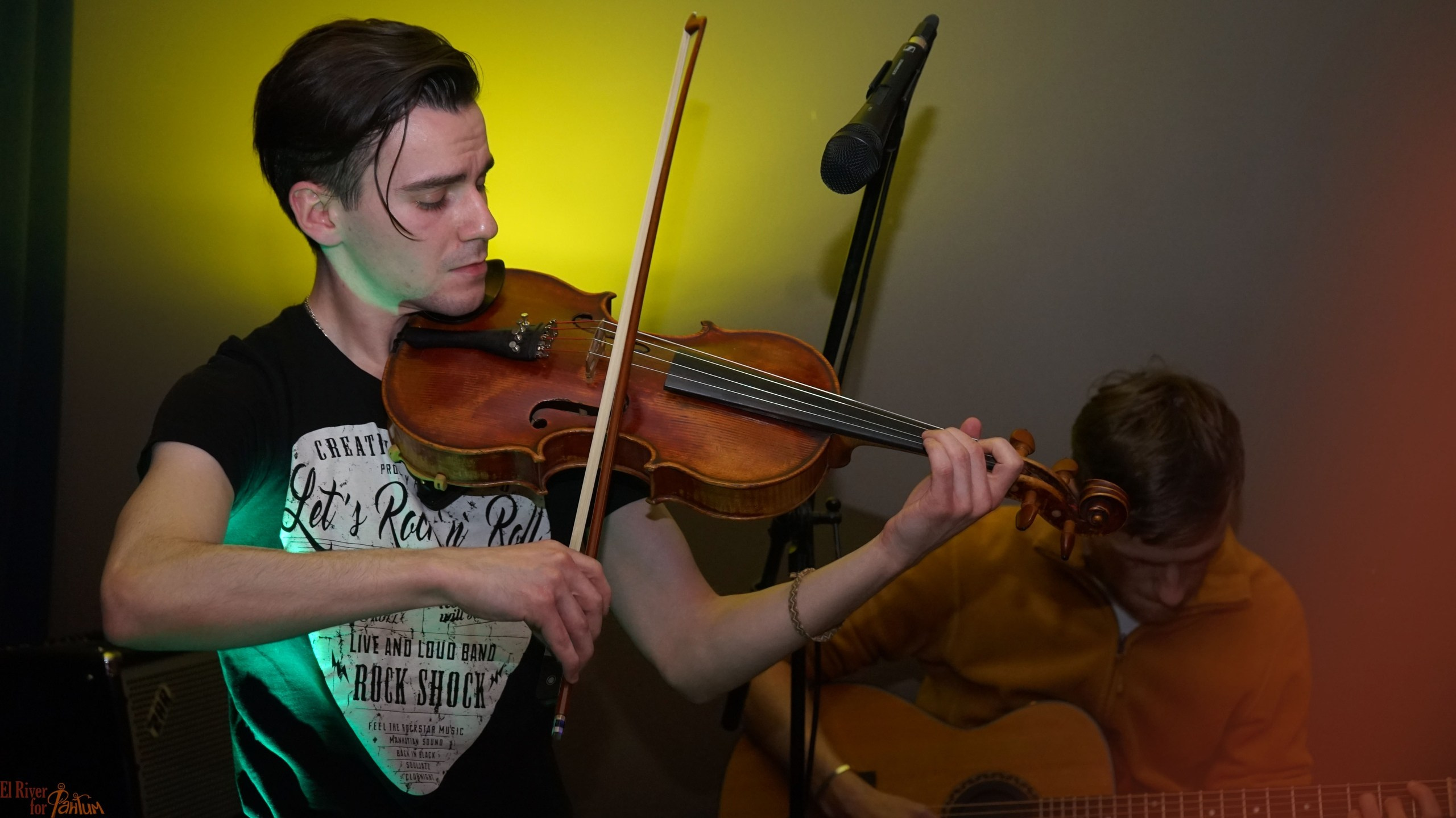 Музыкальная вечеринка | 11.10.2019. Галерея Фантим