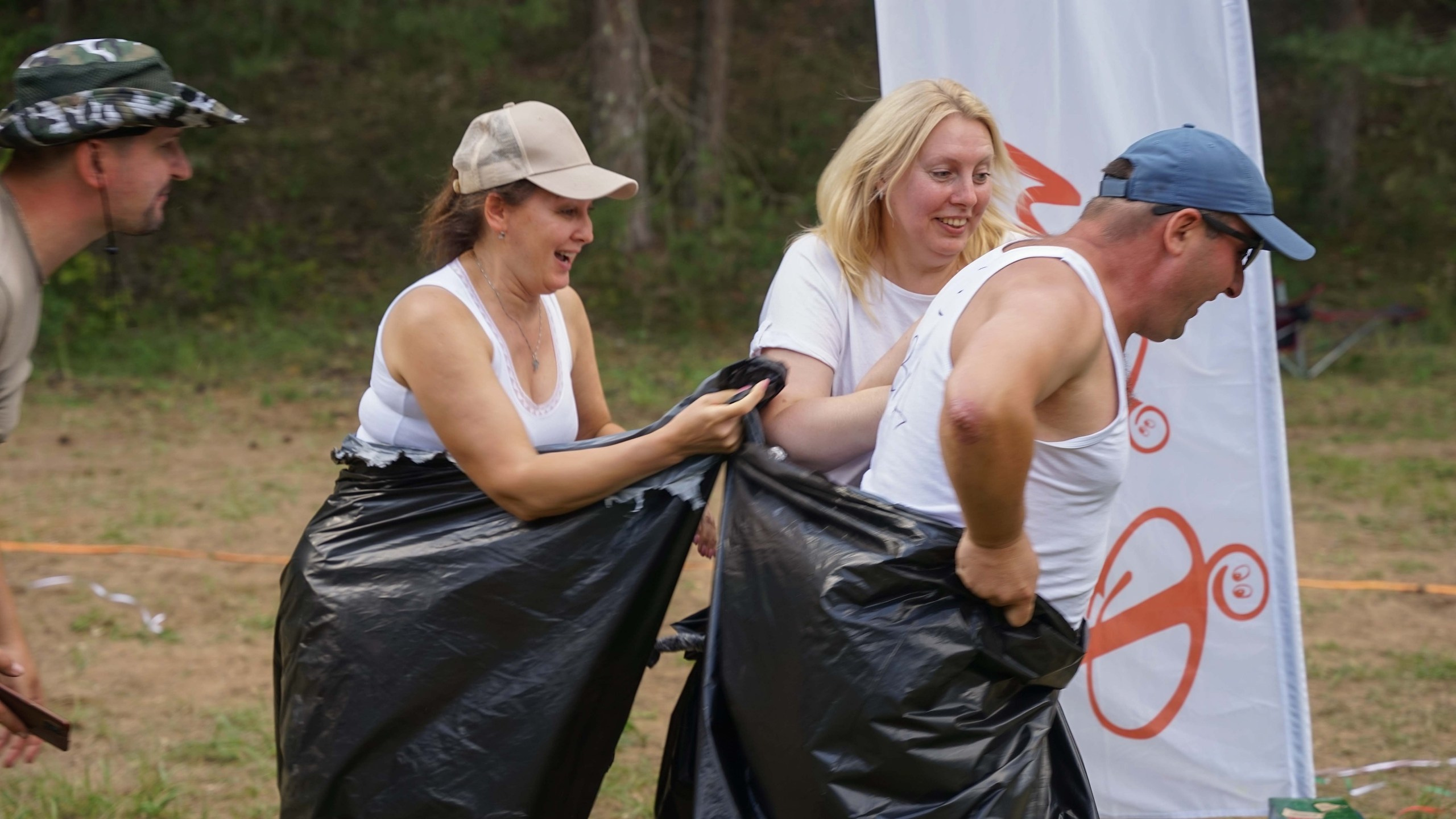 Походная Романтика 47. Дуролимпиада. Галерея Фантим