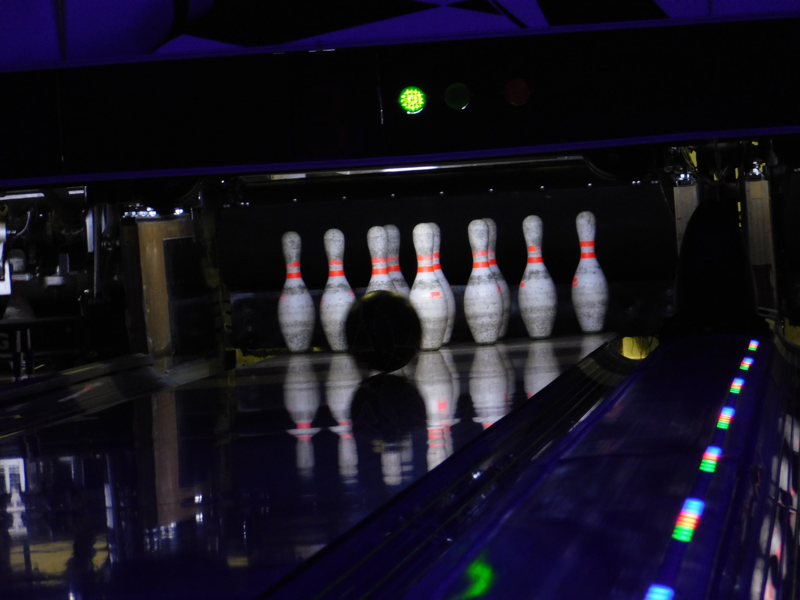 Боулинг | 13.09.20. Галерея Фантим