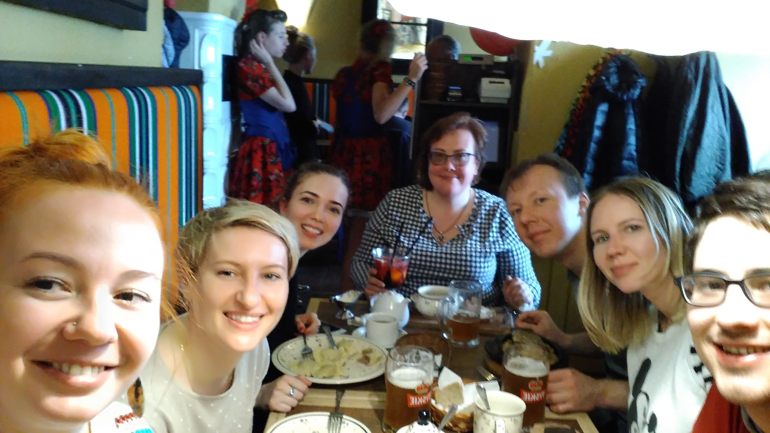 Польша | 29.04-05.05.2017. Галерея Фантим