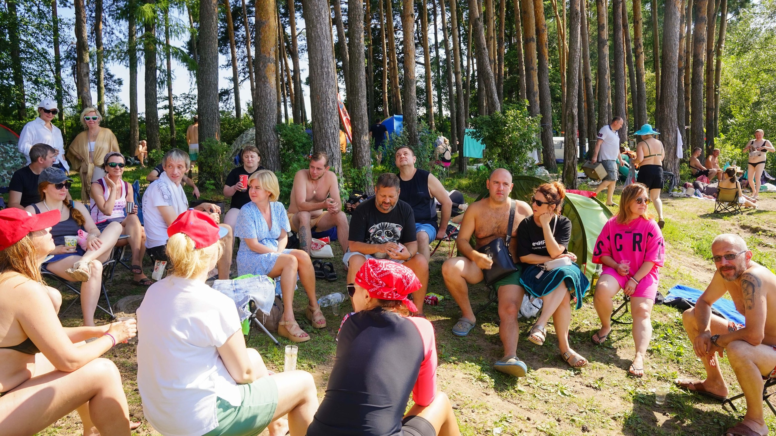 Походная Романтика 46. Солнце Монако. Галерея Фантим