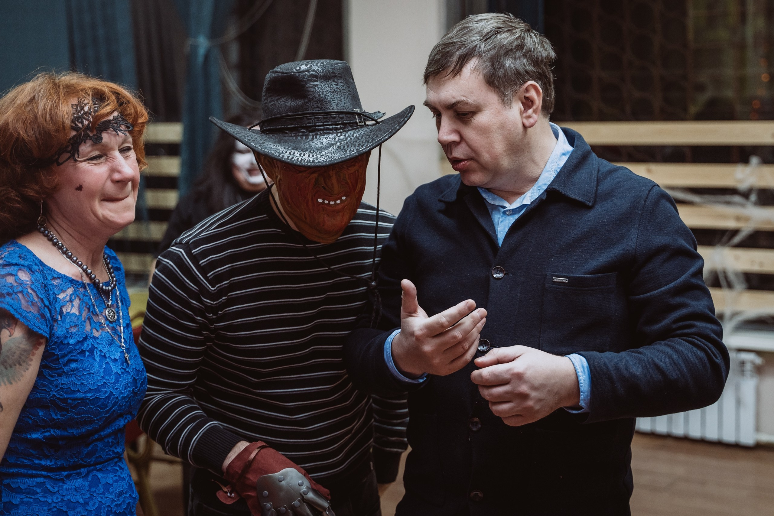 АЦЦкие выходные | 19-20.10.2024. Галерея Фантим