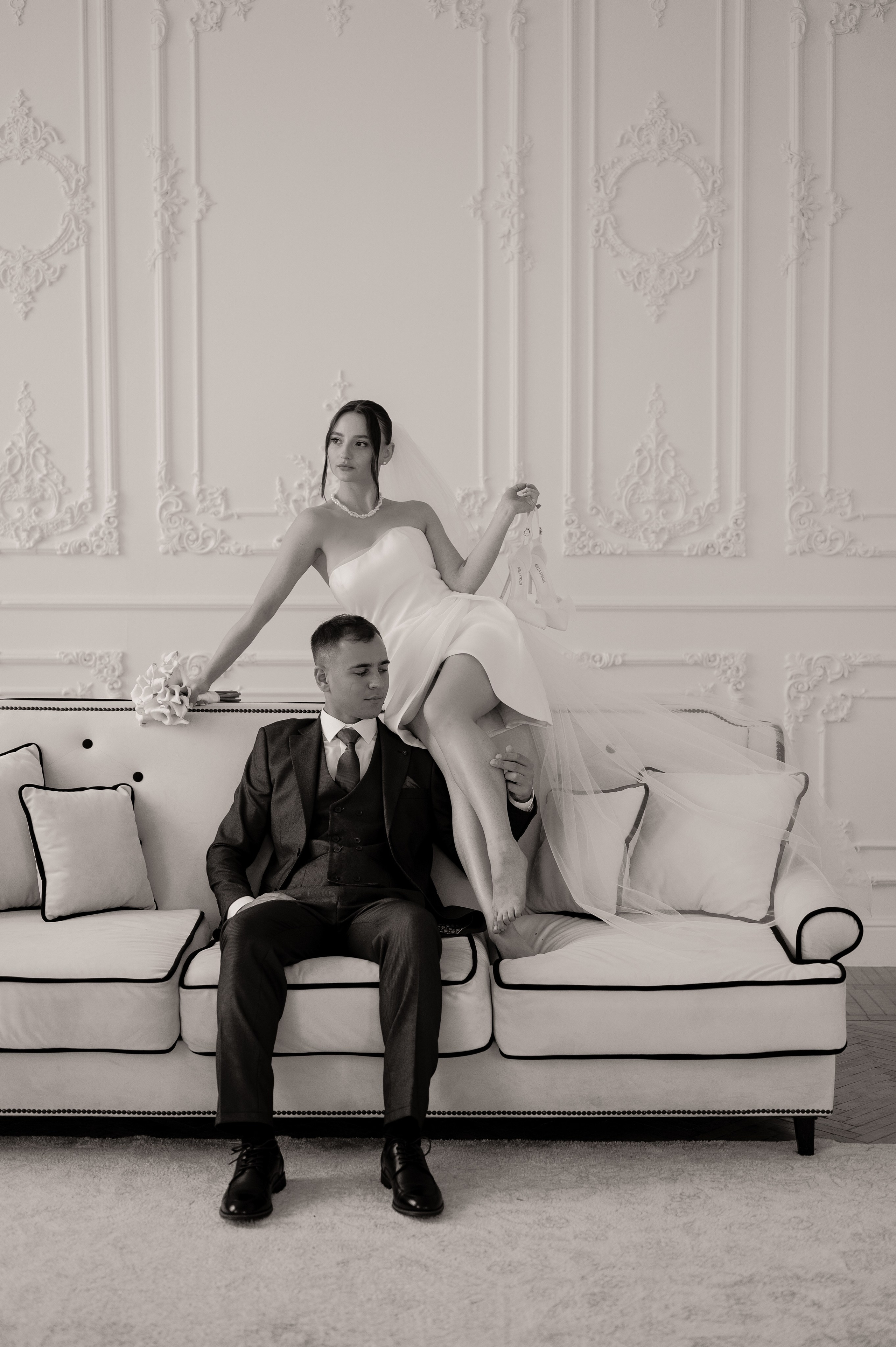 Константин и Виктория. Свадебный и семейный фотограф в Краснодаре Алина Мельник