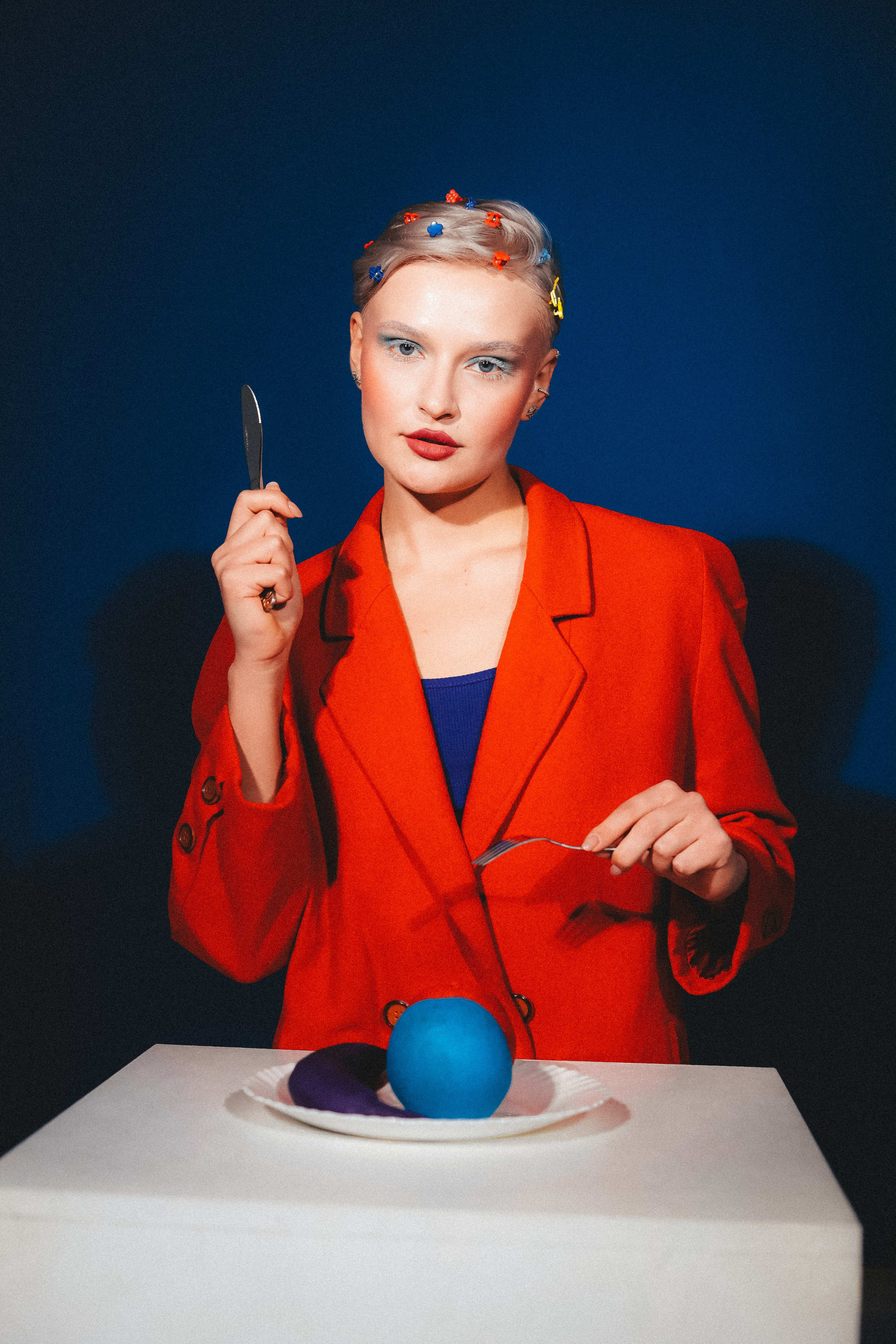 Milena. Фотограф Елизавета Колесникова