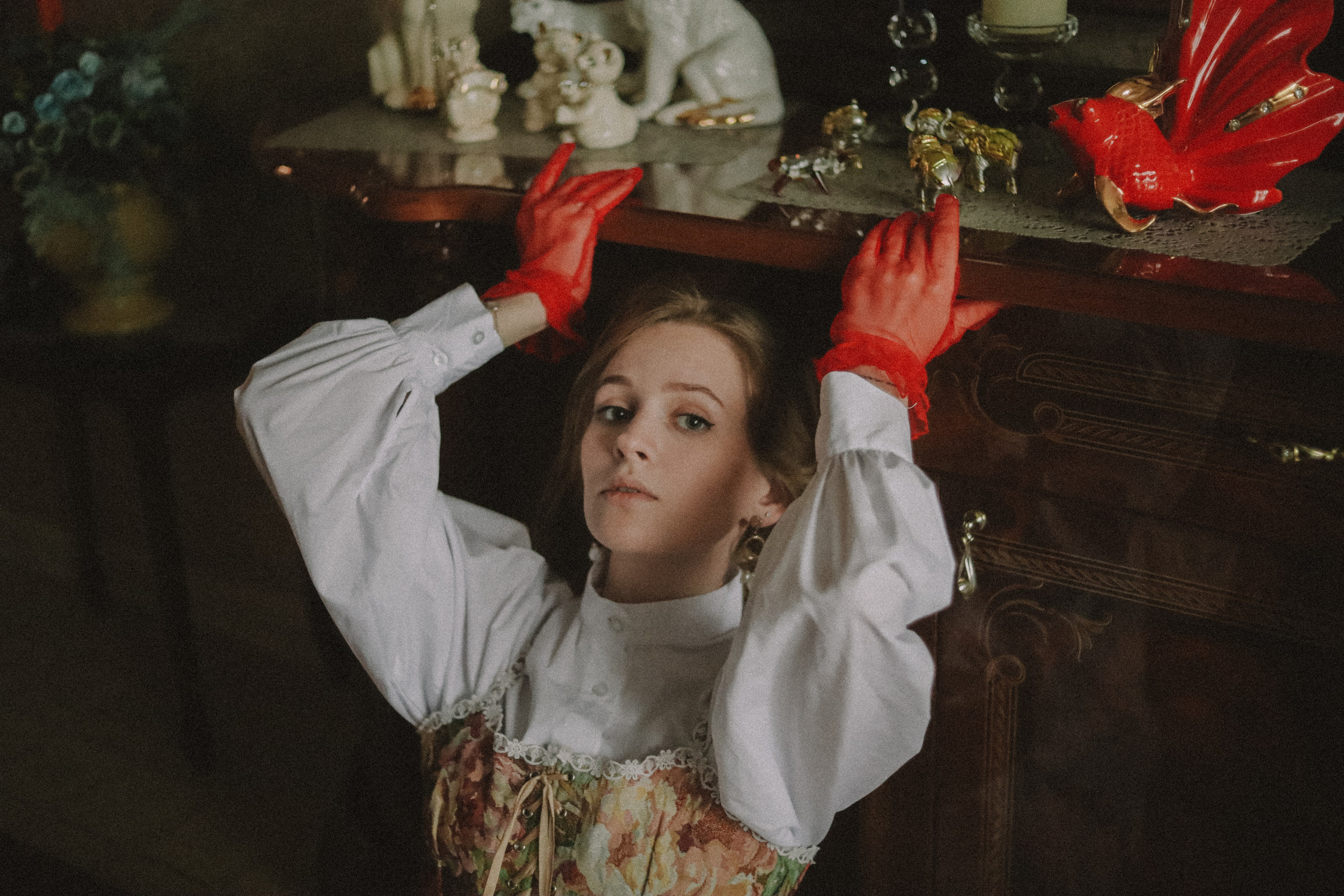 Ulyana. Фотограф Елизавета Колесникова