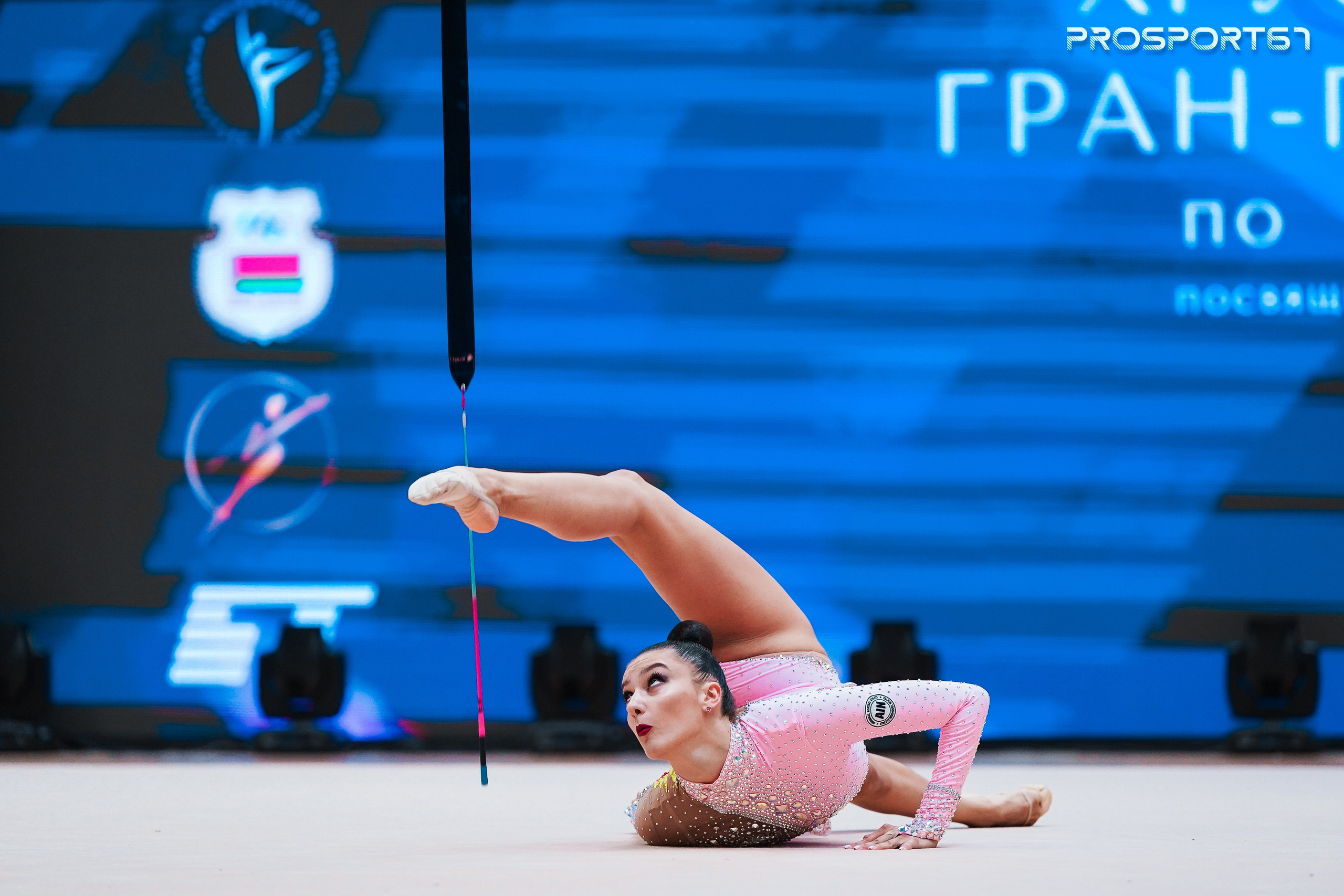 Алина Горнасько. Хрустальная роза 2025 г.Минск. Спортивный фотограф Олег Медведев | prosport67 | Смоленск