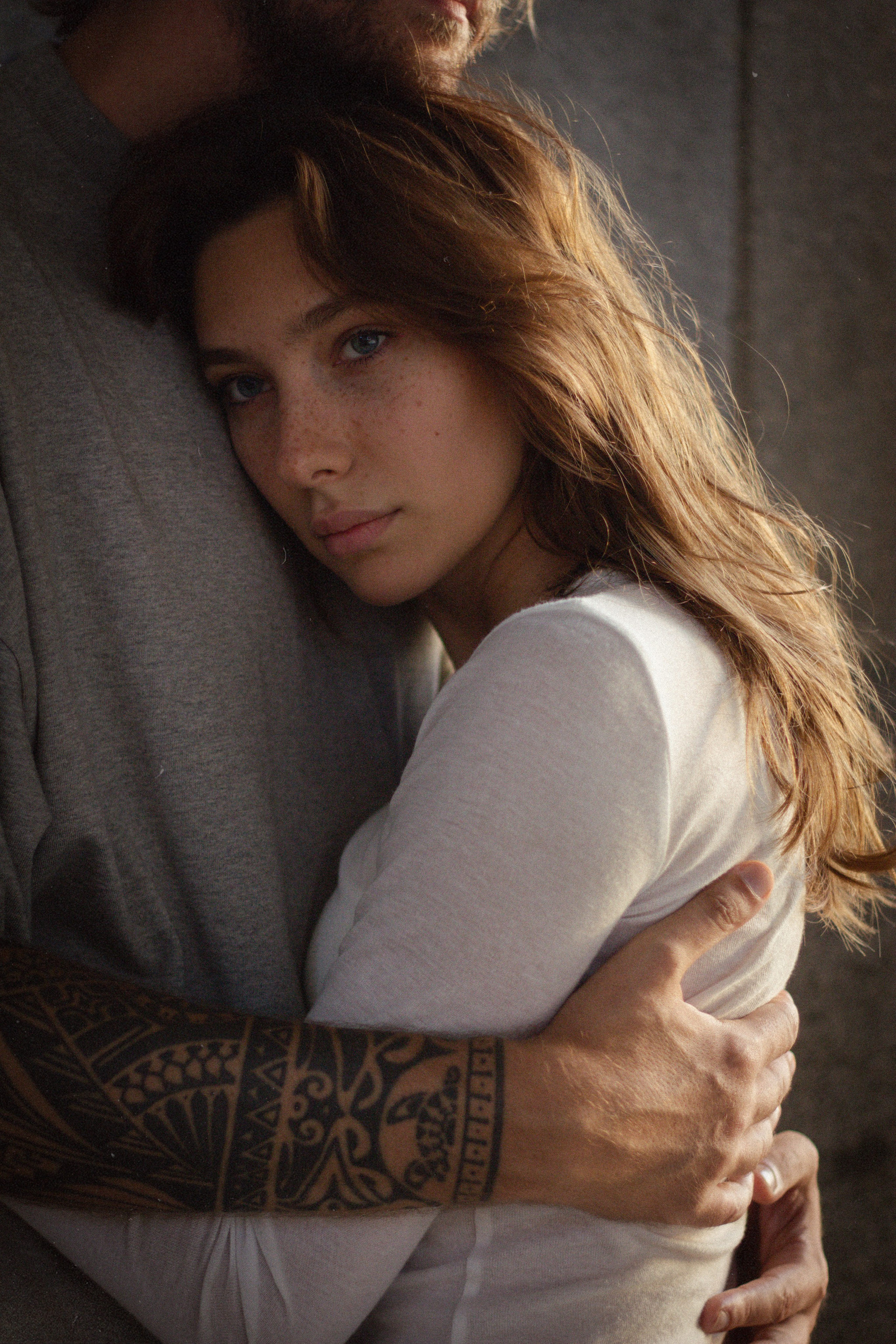 ARSENIIA AND MISHA. Главная