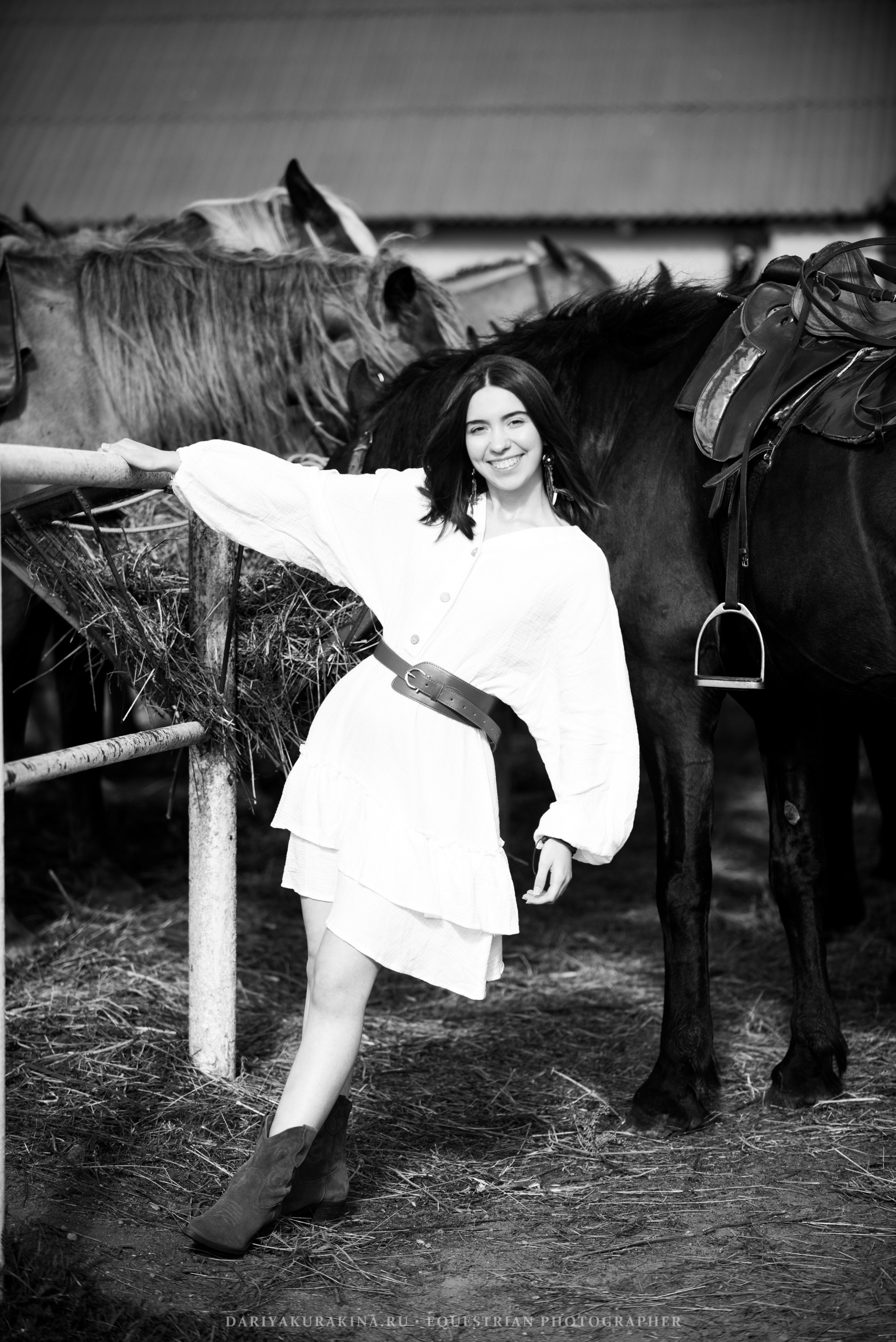 Алиса — Аванпост. Конный фотограф Куракина Дарья • Фотосессии с лошадьми