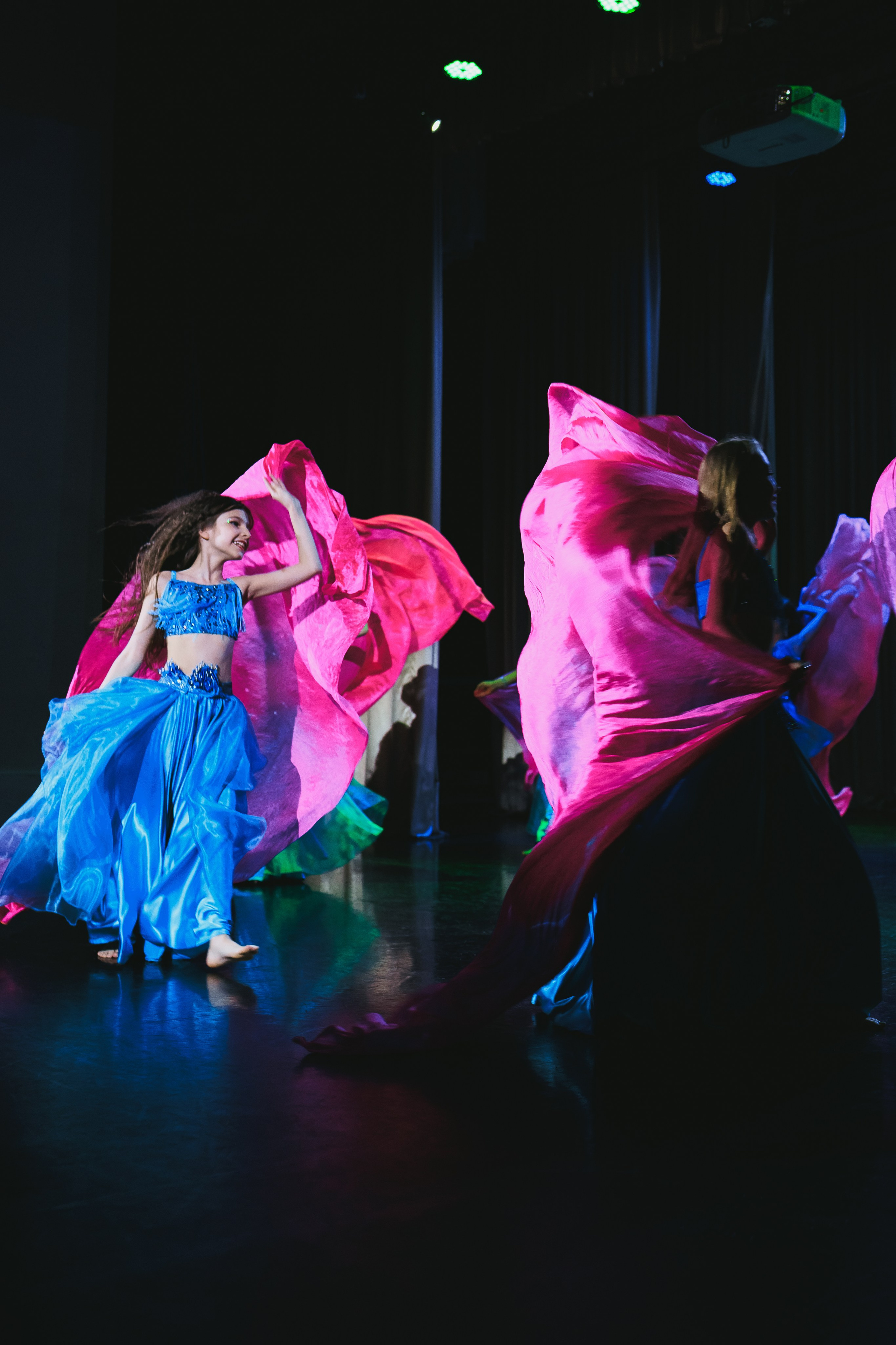 Отчётный концерт Riviera Dance. Май 2025. Фотограф — Новосибирск