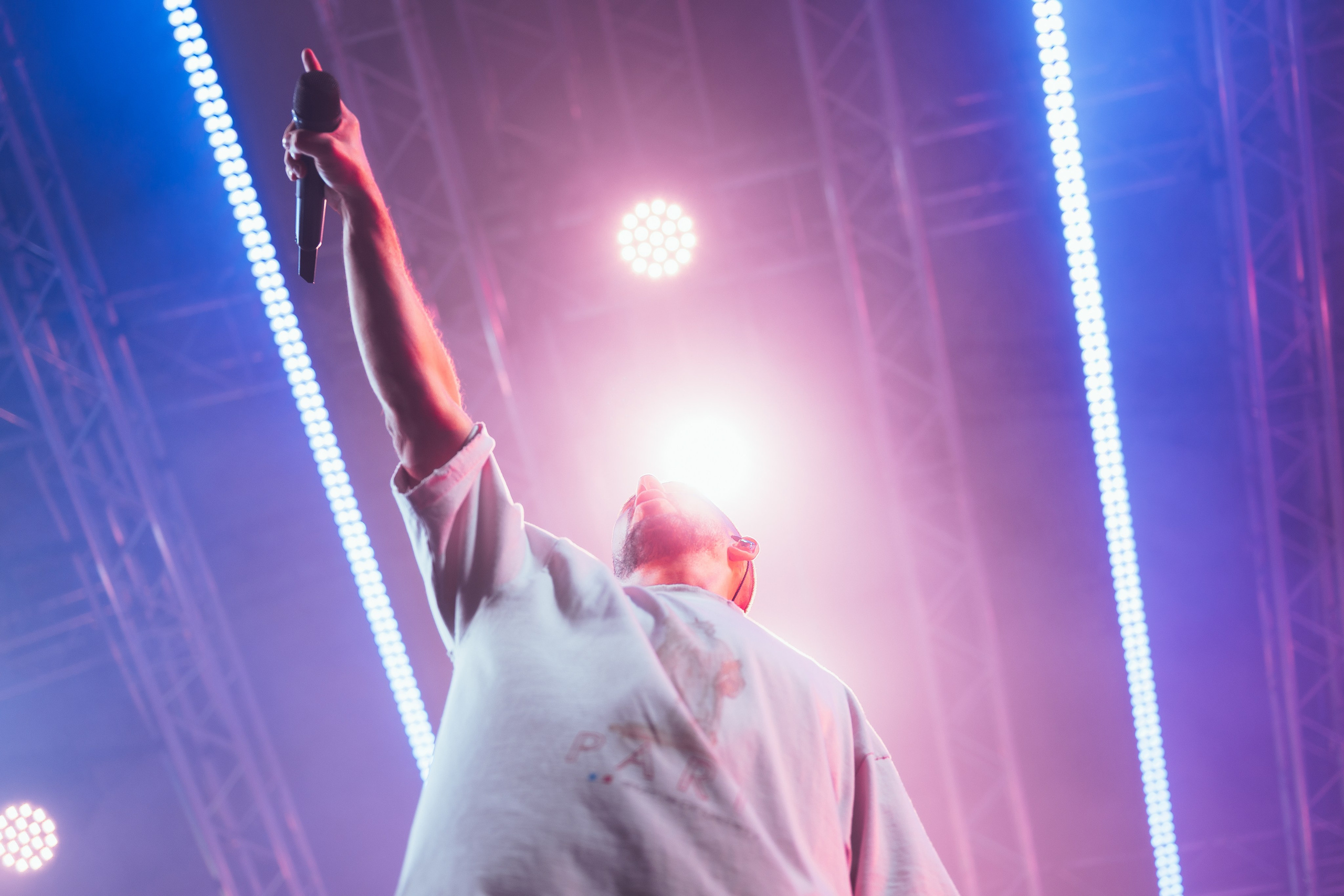 Pizza — репортажная съёмка. Иван Кубик — фотограф и видеограф