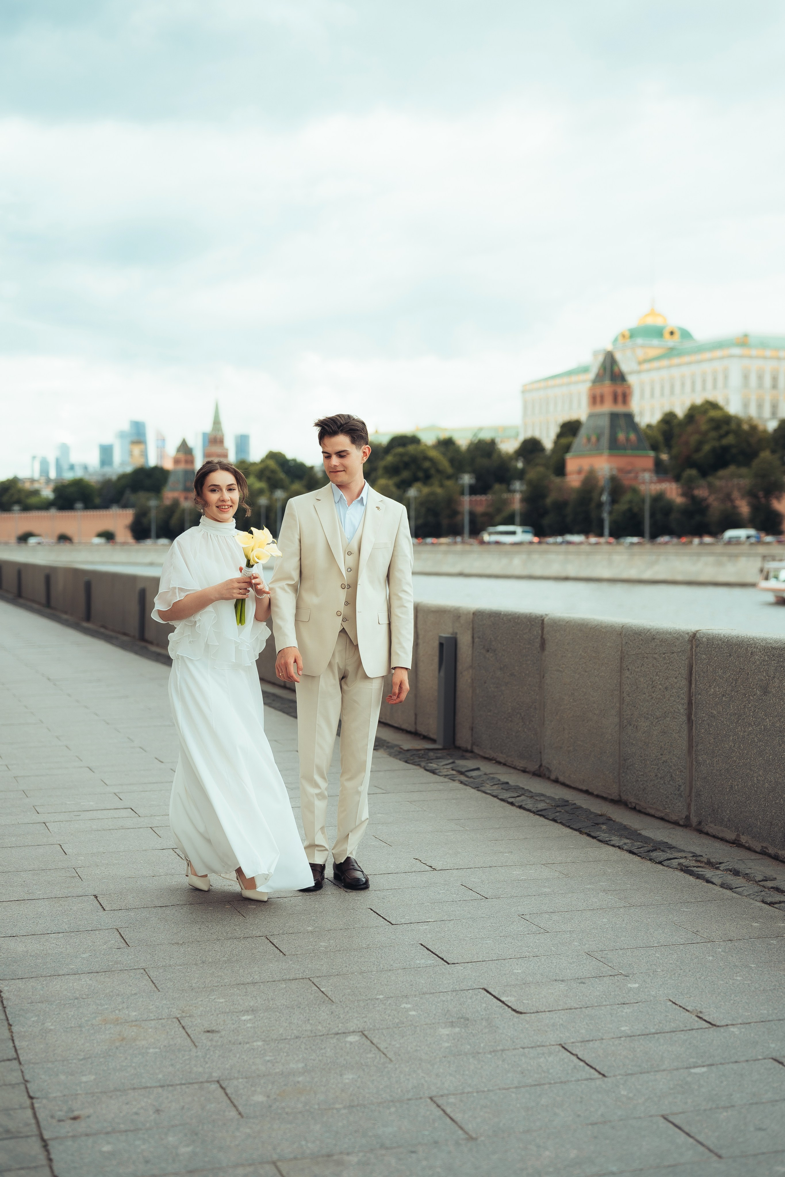 Свадебная съёмка Алексея и Ариадны. Иван Кубик — фотограф и видеограф