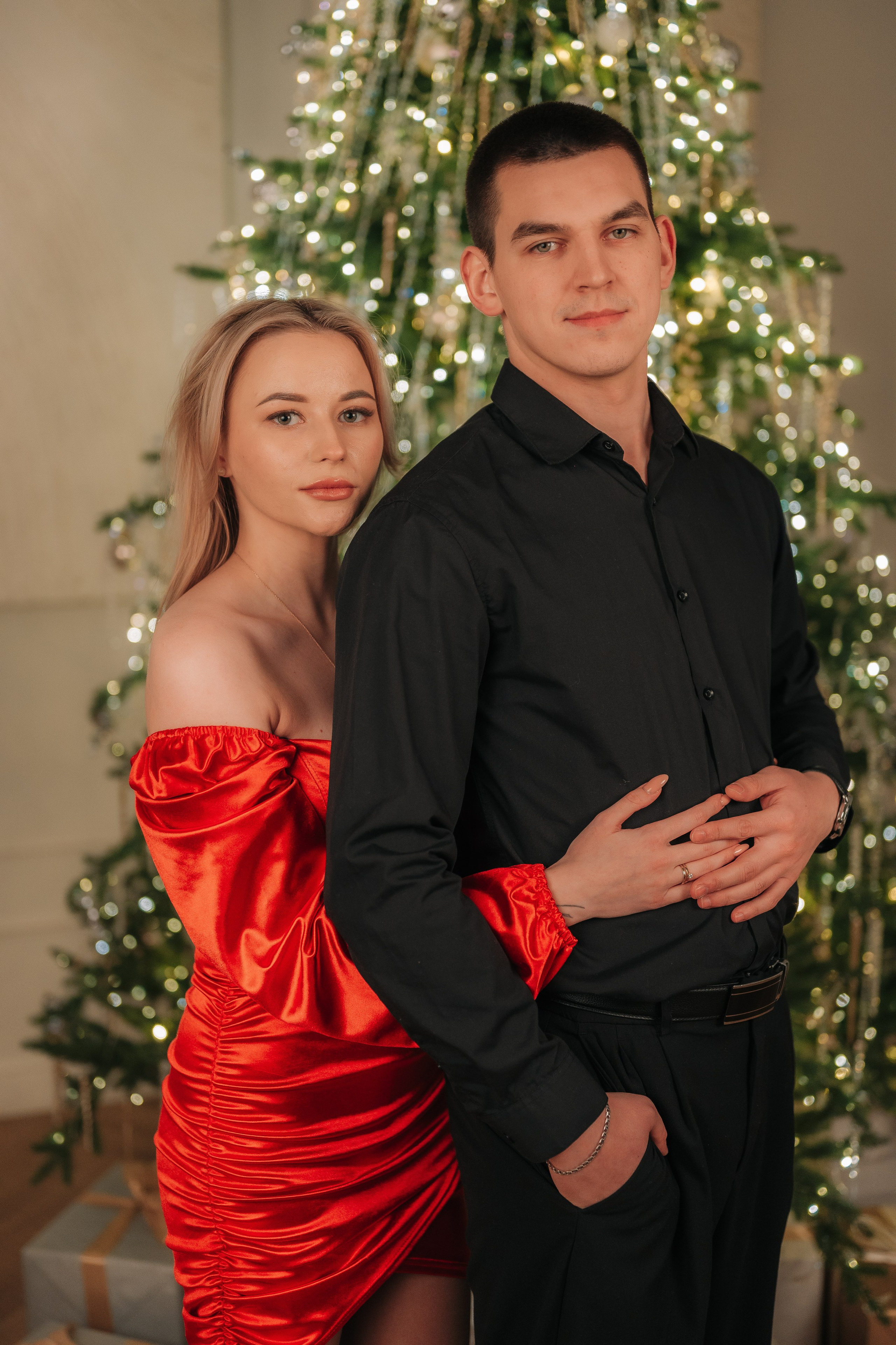 Андрей и Наталина. Иван Кубик — фотограф и видеограф