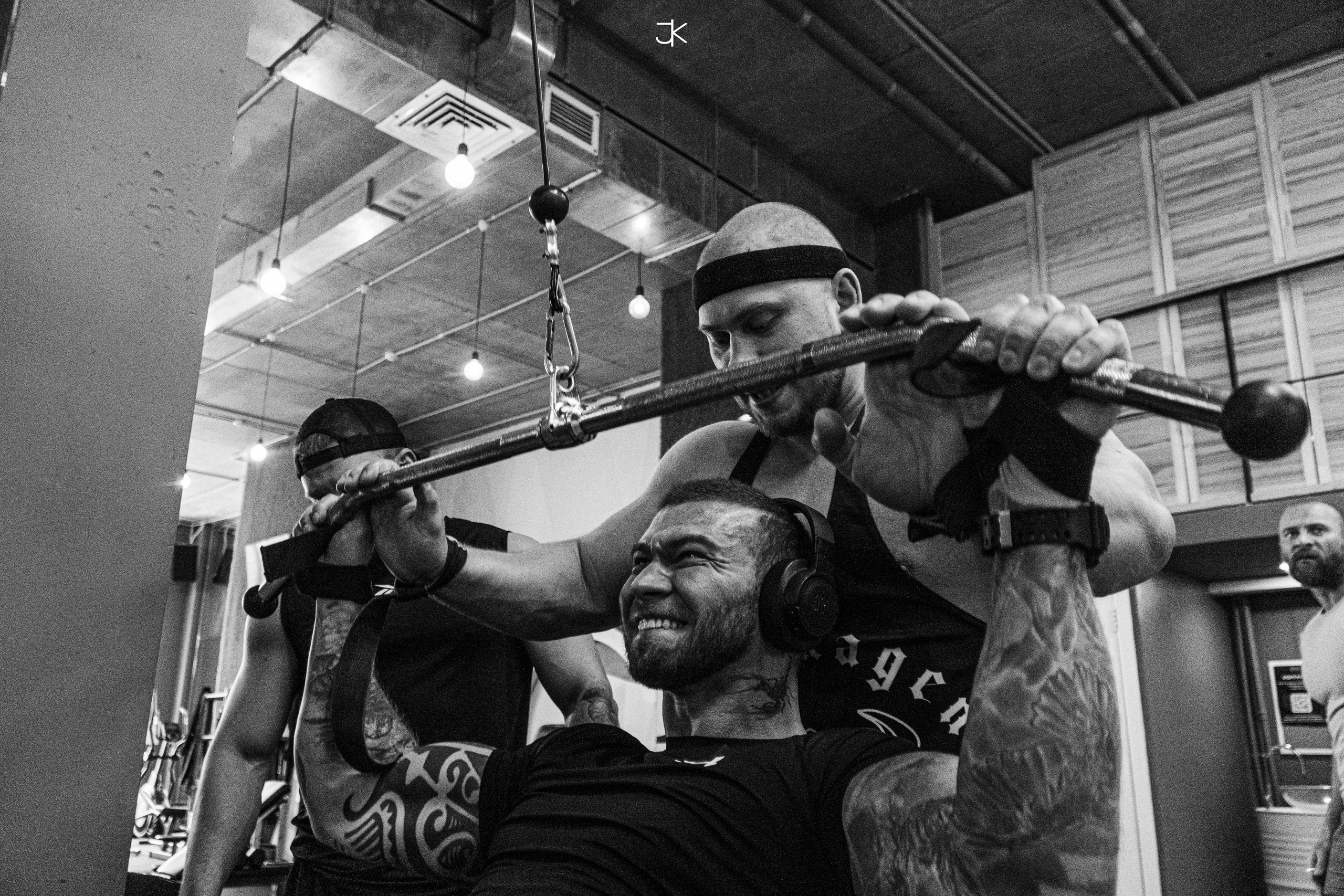 Слава, Сережа и Вова. Иван Котельников — фотограф в Челябинске