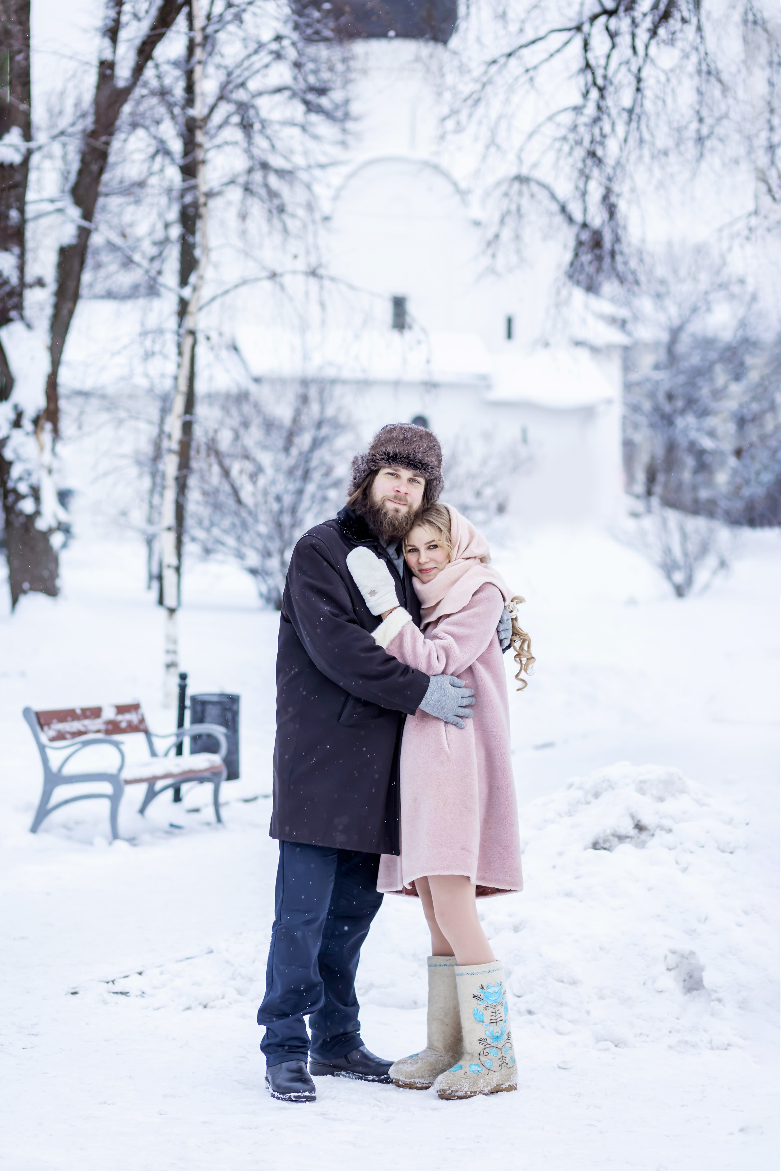 Семейная. Фотограф на крещении и венчании Елена Плинер, Псков и Псковская область