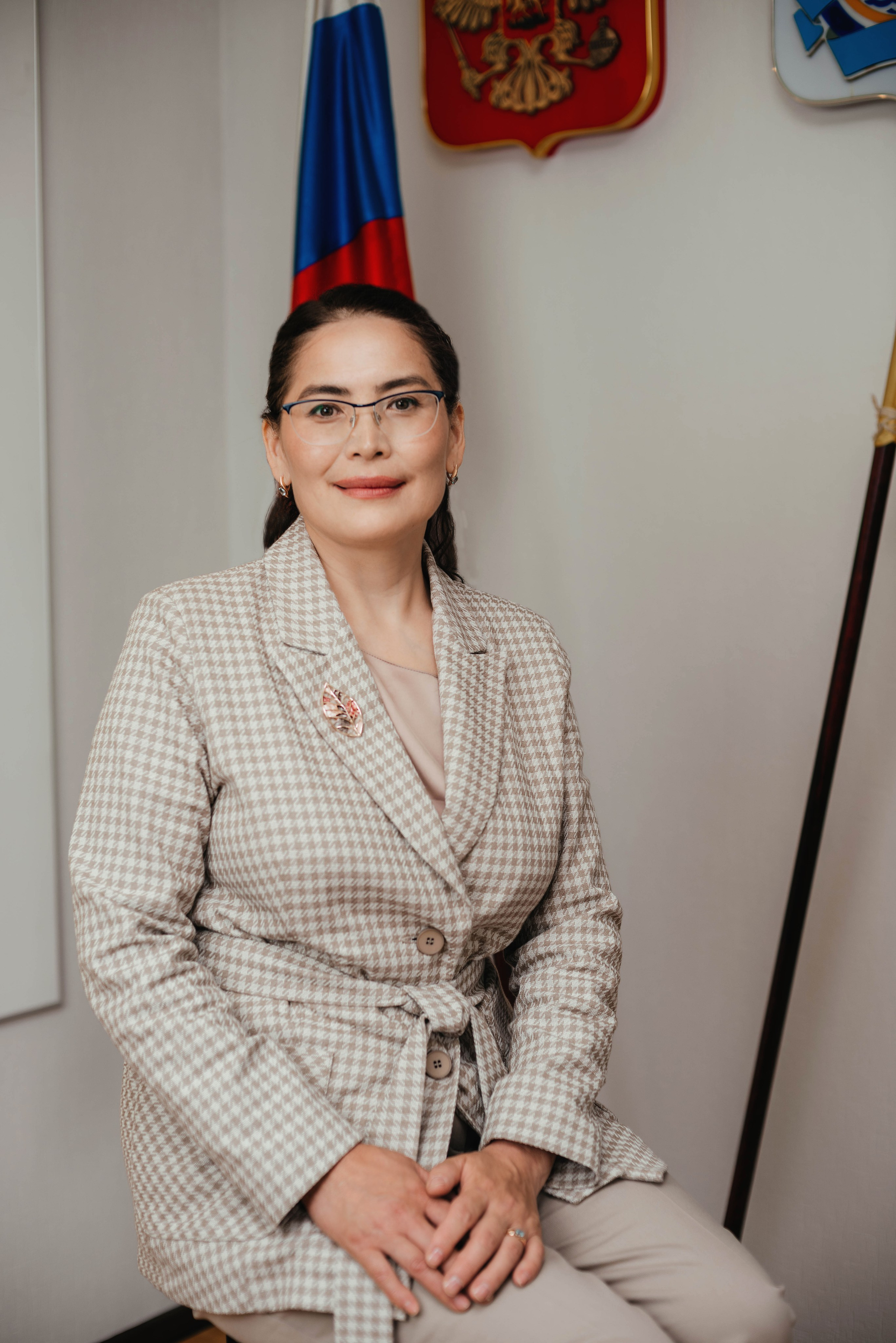 Бизнес-портрет. Фотограф Эллина Дар г. Улан-Удэ