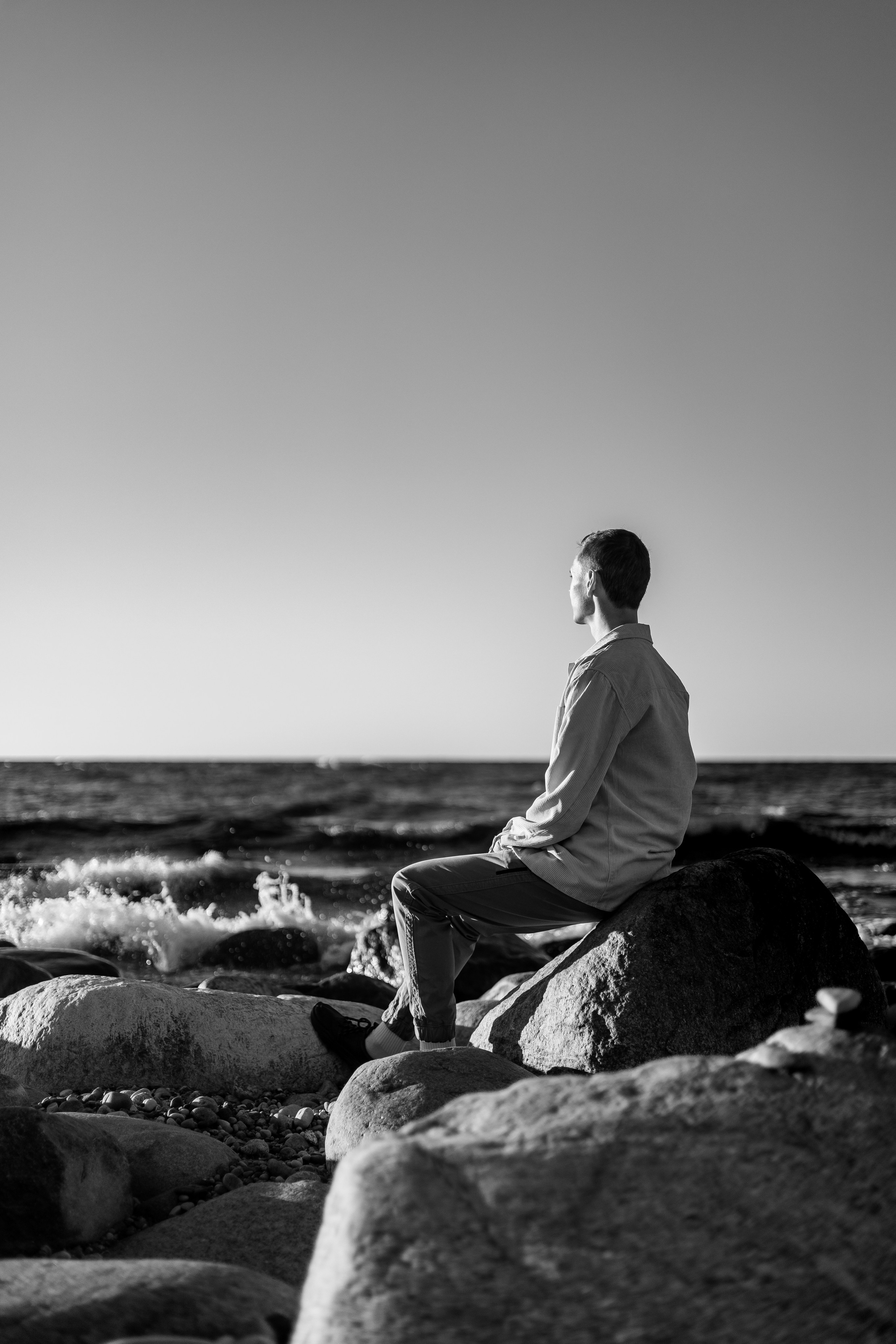 Филинская бухта. Фотограф Елена Медок Калининград