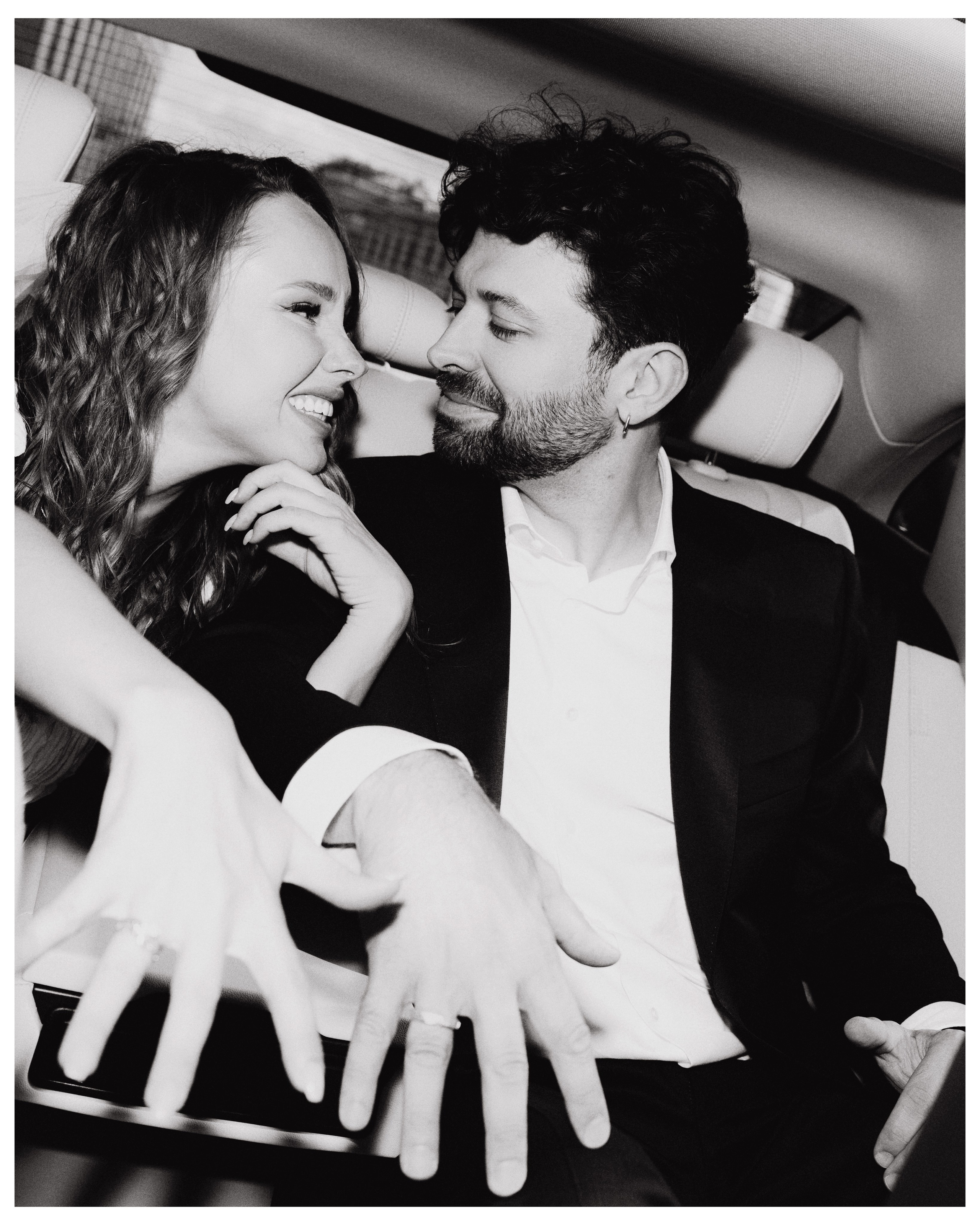 Лиза и Антон. Фотограф в Москве Даниил Титоров