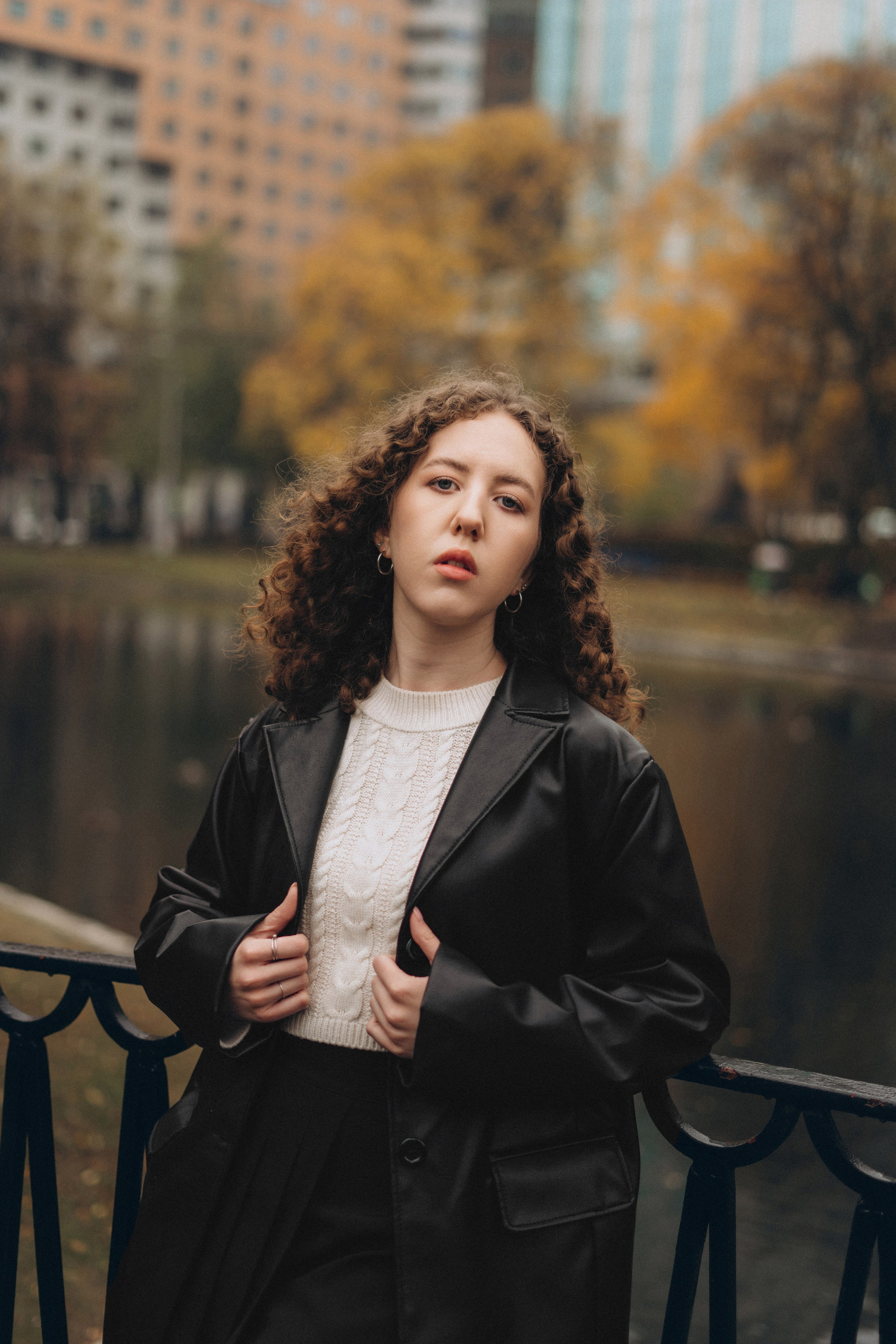 Портретная индивидуальная фотосессия в Москве. Фотограф Москва Виктория-Антуанетта