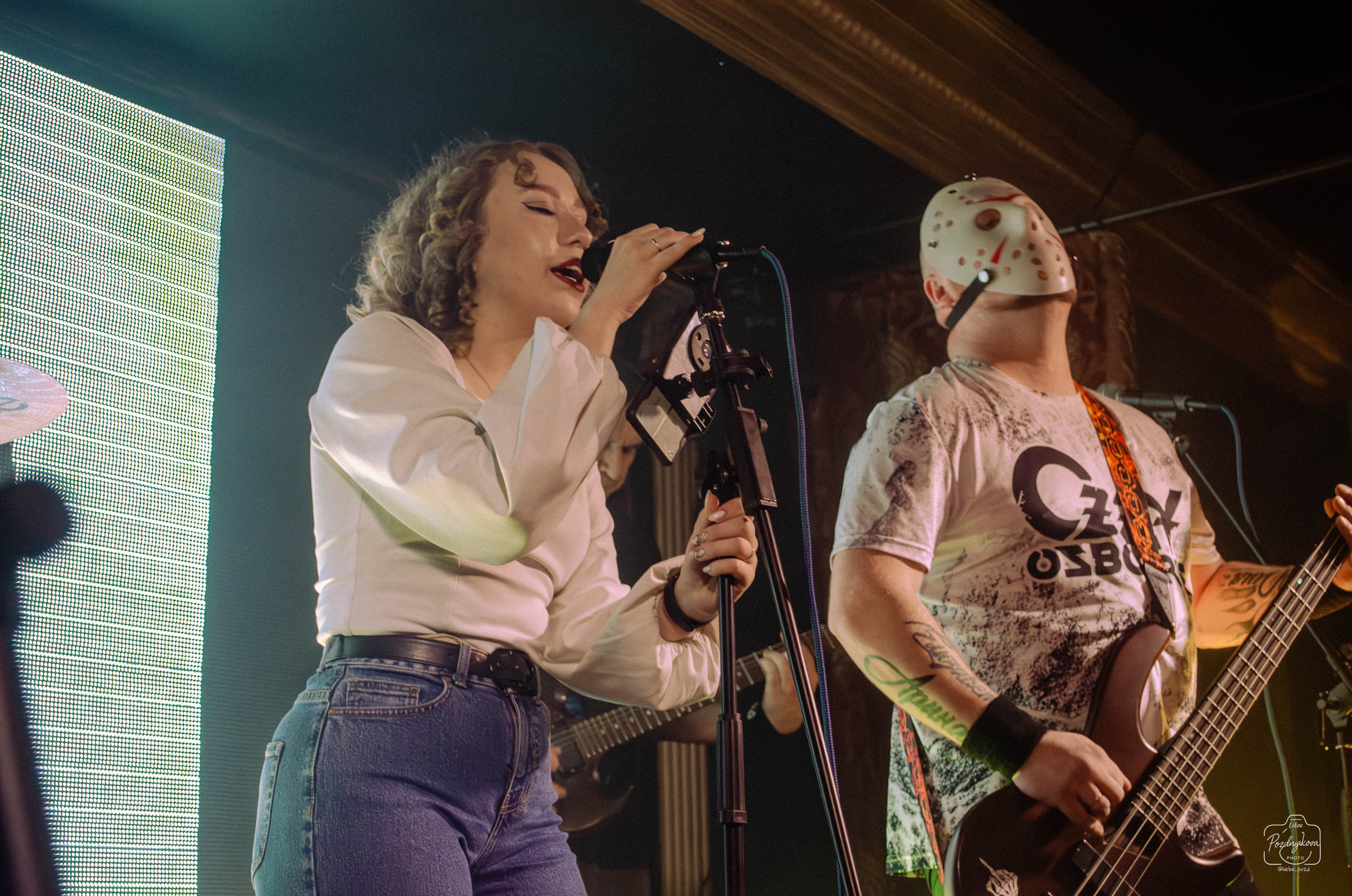 HALLOWEEN 2025|Караоке-клуб Питер|02.11.2025. Фотограф-видеограф Познякова Любовь