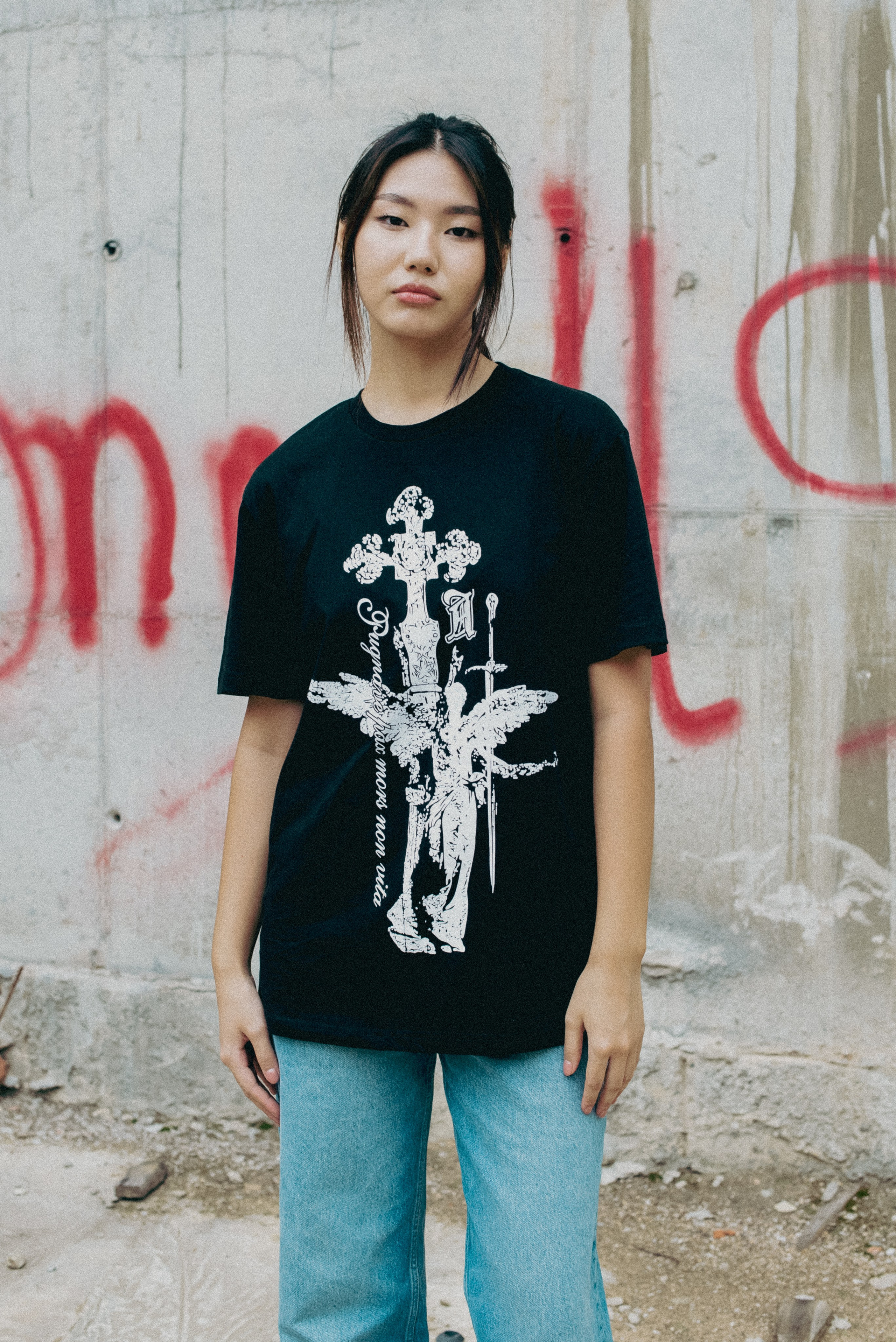 Съемка молодежных футболок. Фотограф Марина Кукляева