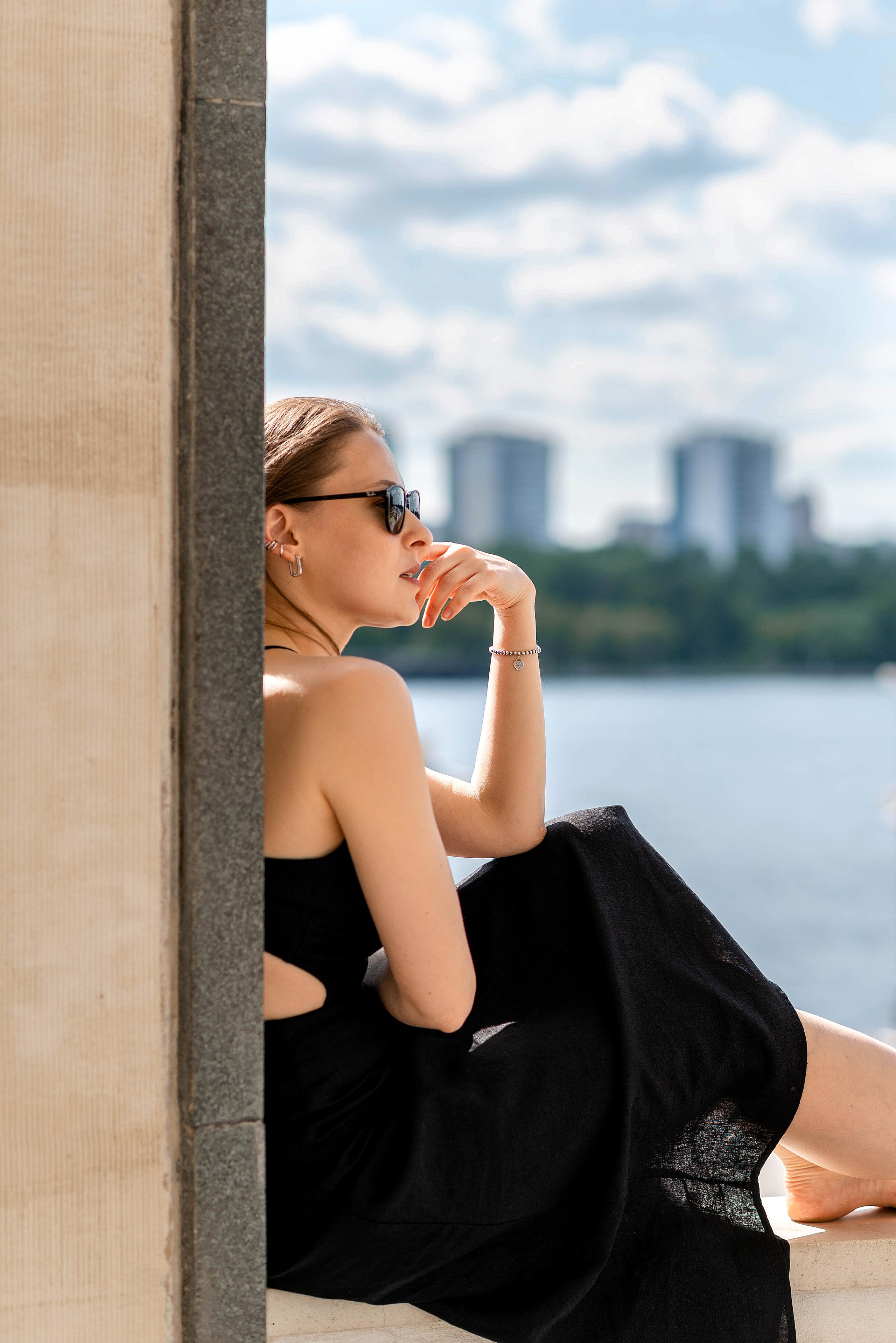 Речной вокзал. Фотограф Марина Кукляева